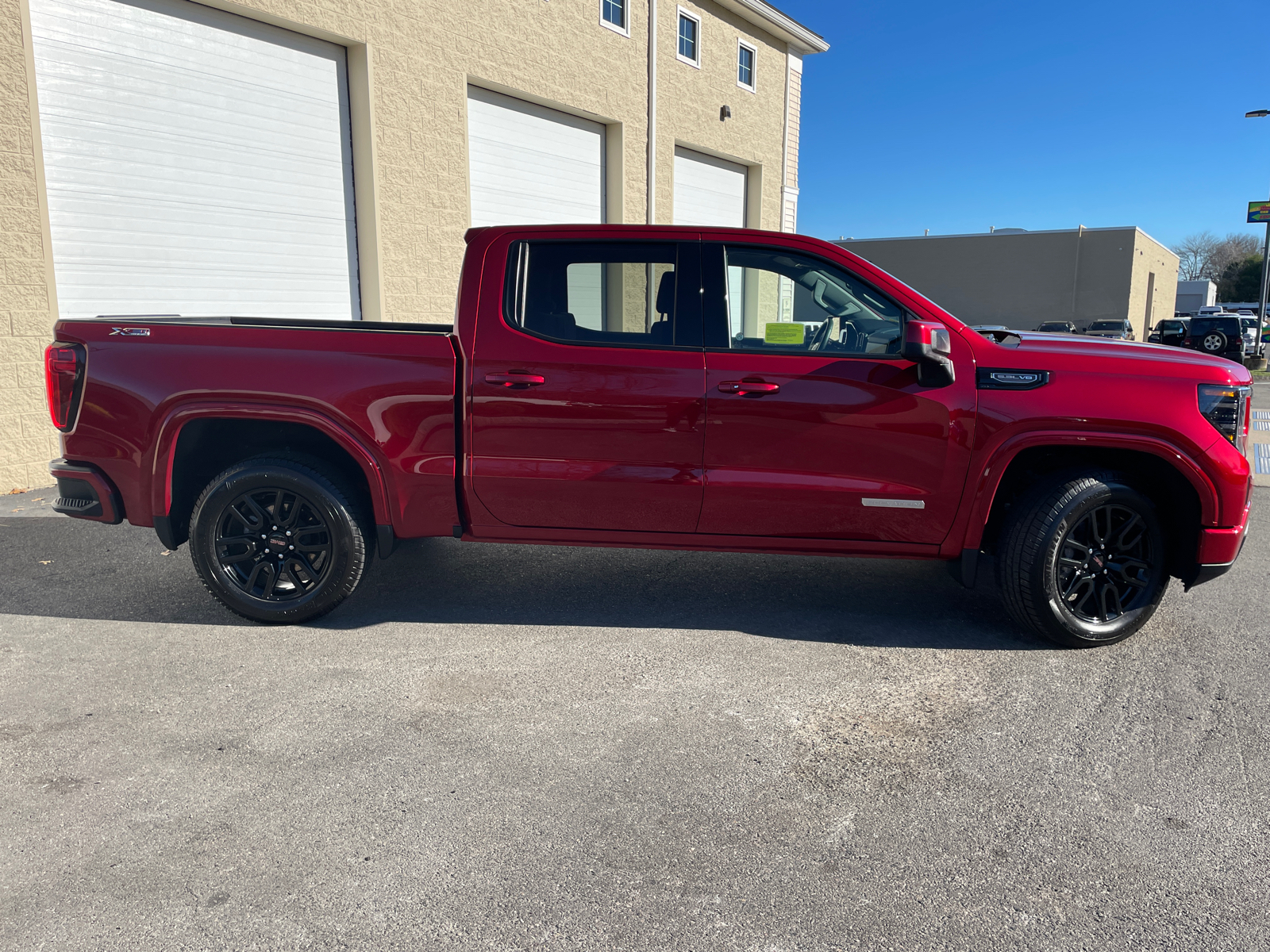 2023 GMC Sierra 1500 Elevation 12