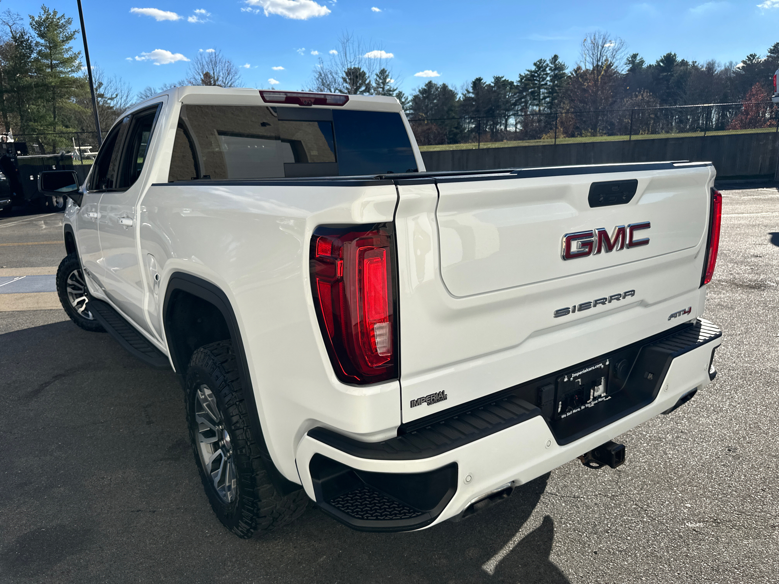 2022 GMC Sierra 1500 Limited AT4 7