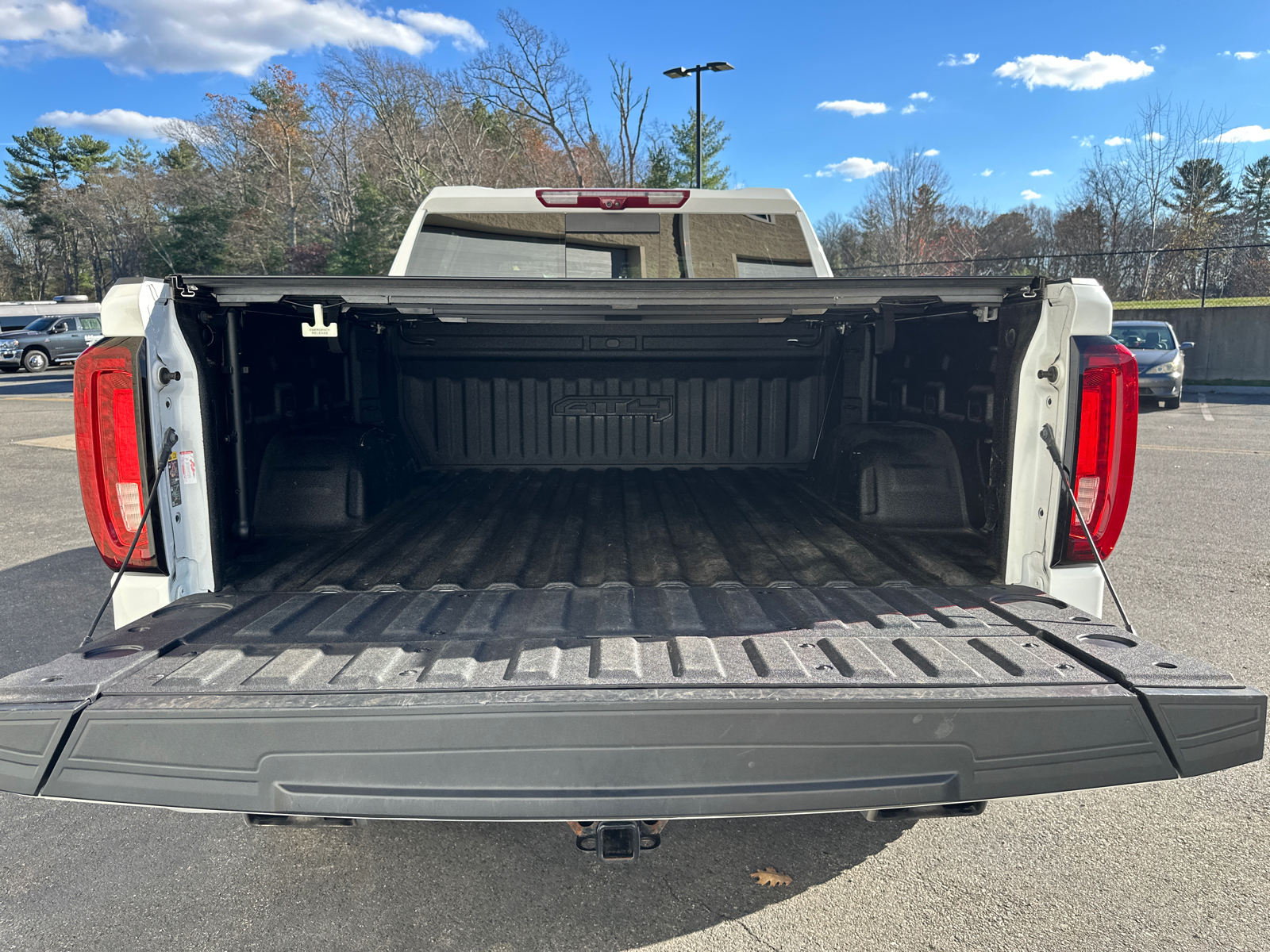 2022 GMC Sierra 1500 Limited AT4 9