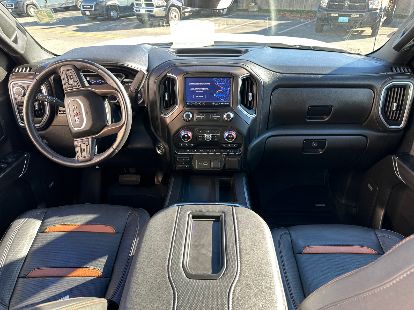 2022 GMC Sierra 1500 Limited AT4 15