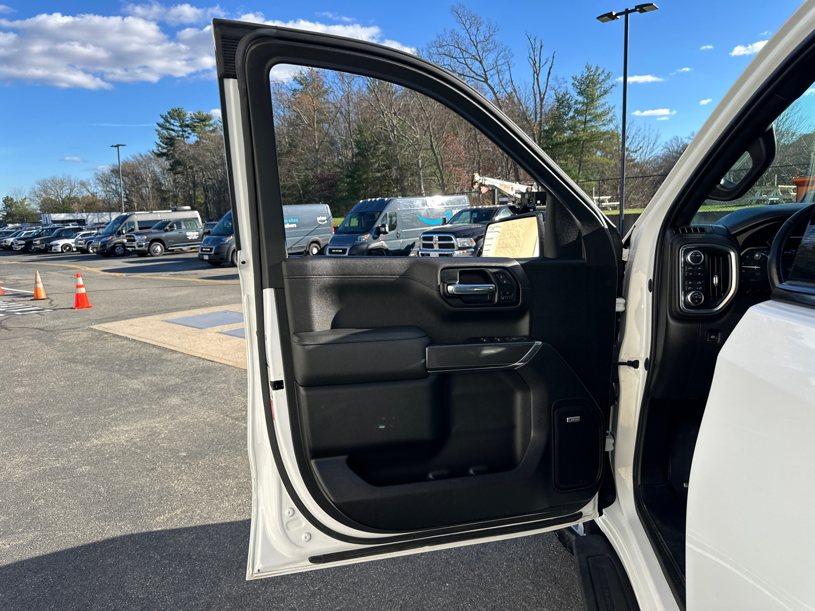 2022 GMC Sierra 1500 Limited AT4 18