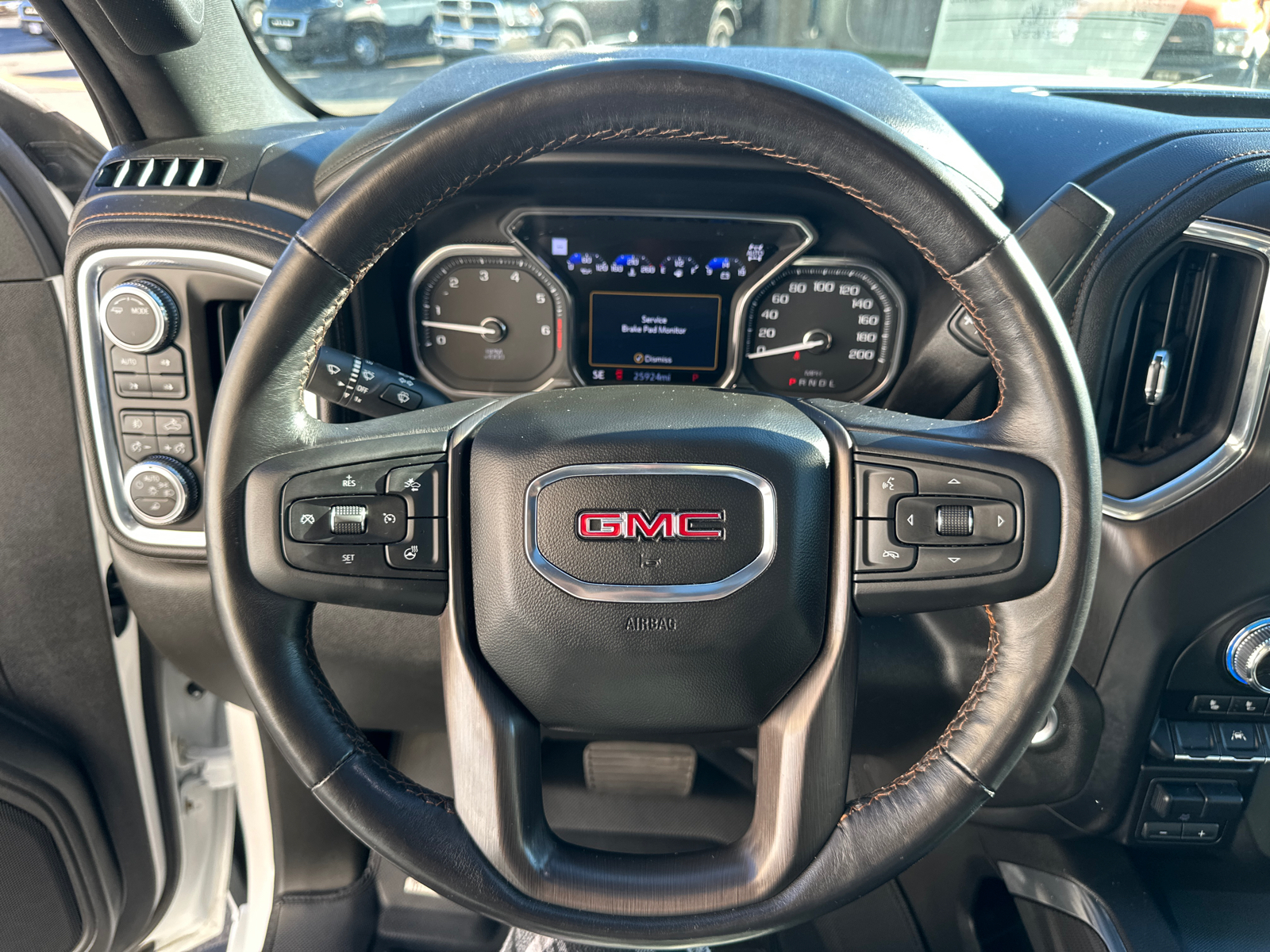 2022 GMC Sierra 1500 Limited AT4 23