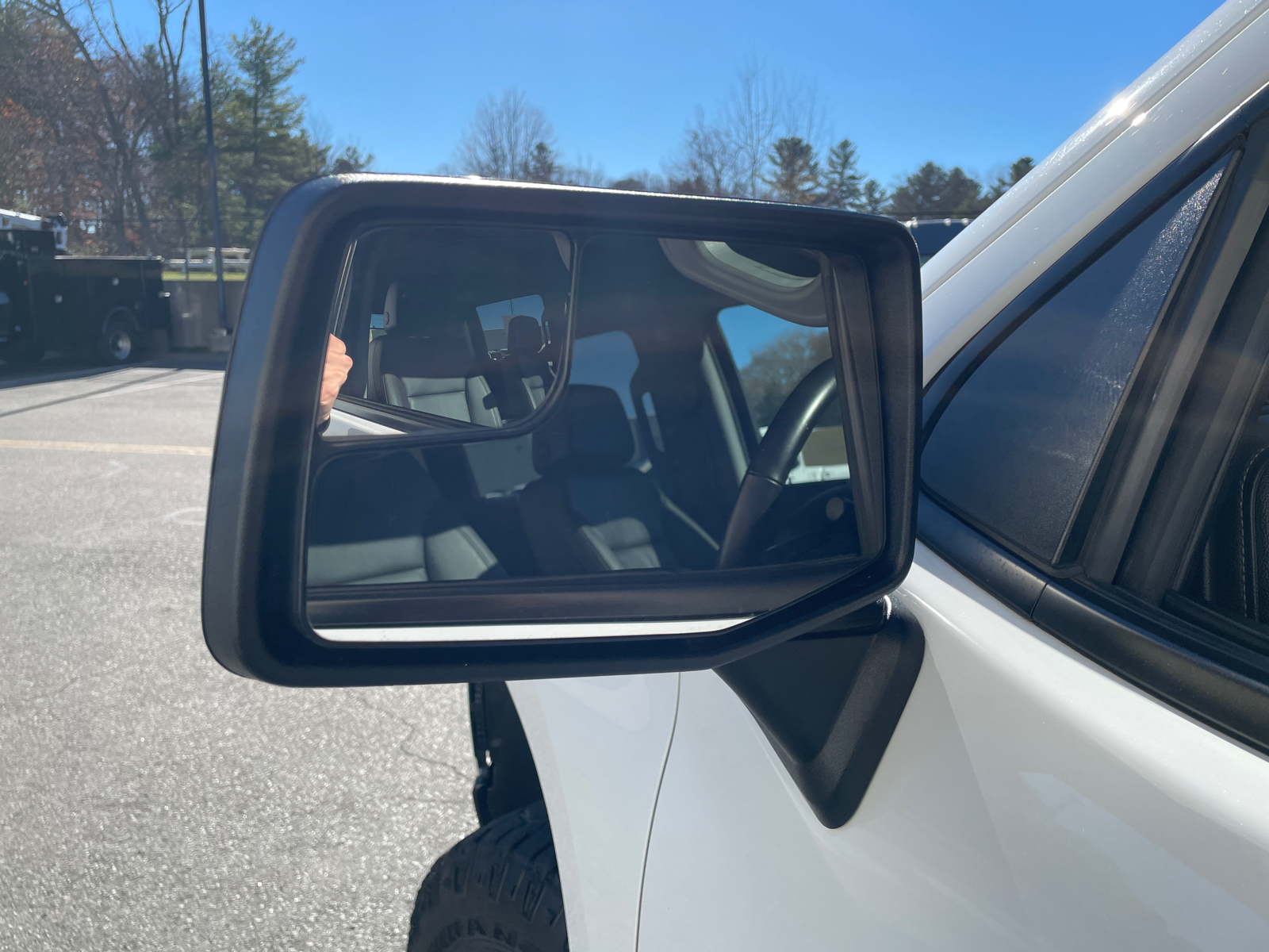 2021 Chevrolet Silverado 1500 LT Trail Boss 6