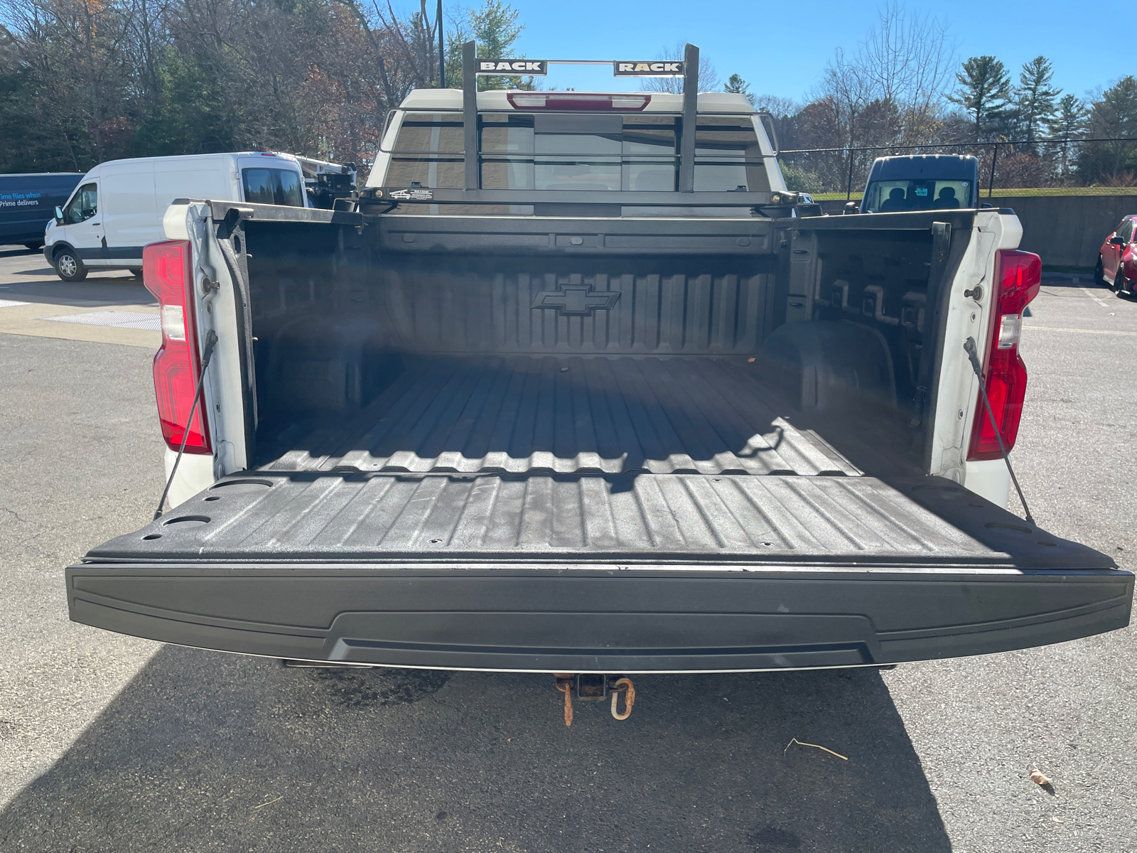 2021 Chevrolet Silverado 1500 LT Trail Boss 11