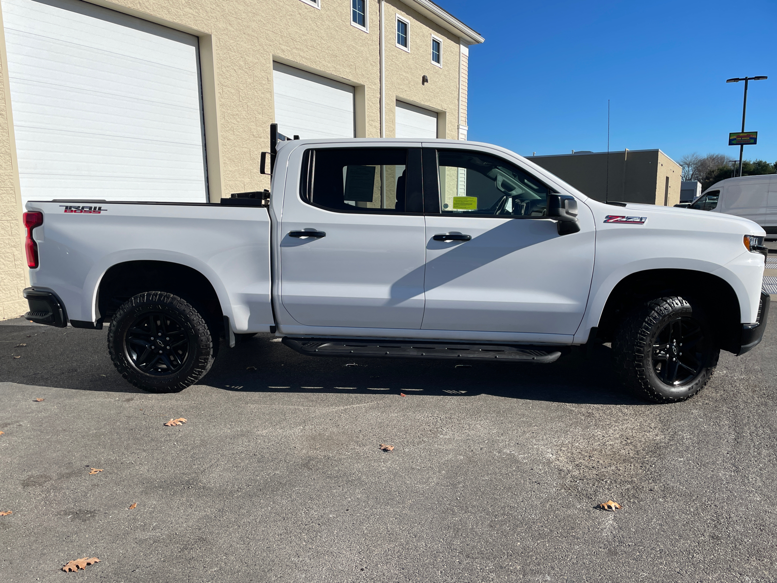 2021 Chevrolet Silverado 1500 LT Trail Boss 13