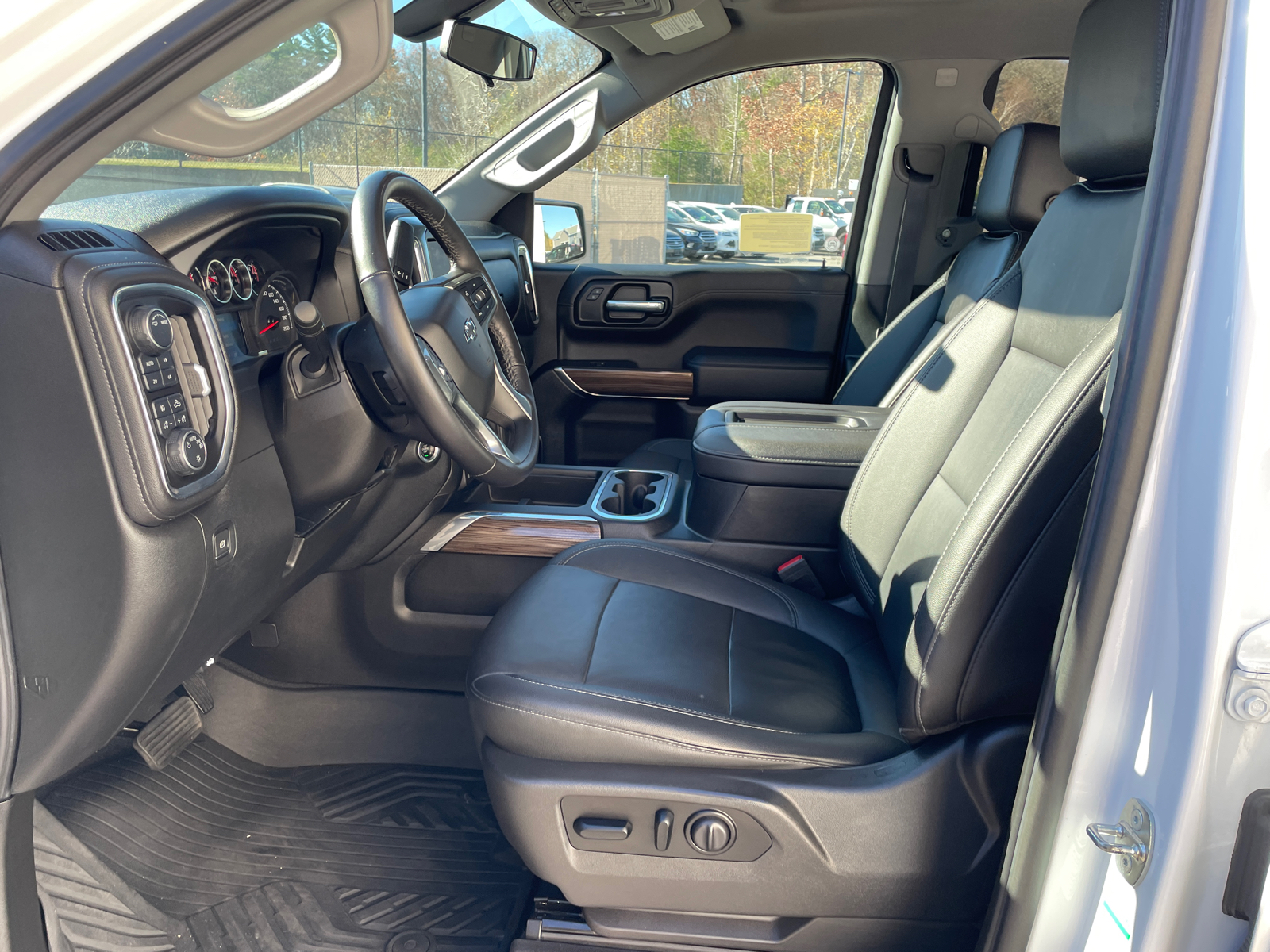 2021 Chevrolet Silverado 1500 LT Trail Boss 33