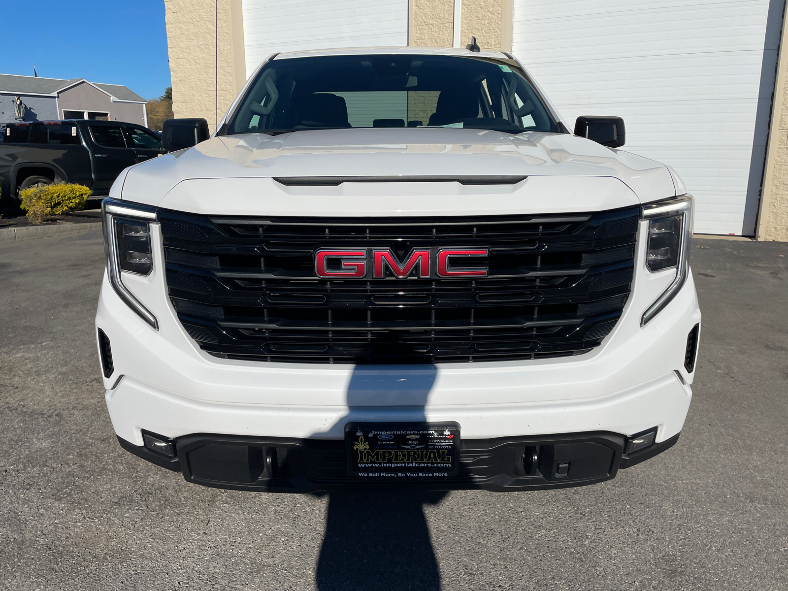 2022 GMC Sierra 1500 Elevation 3