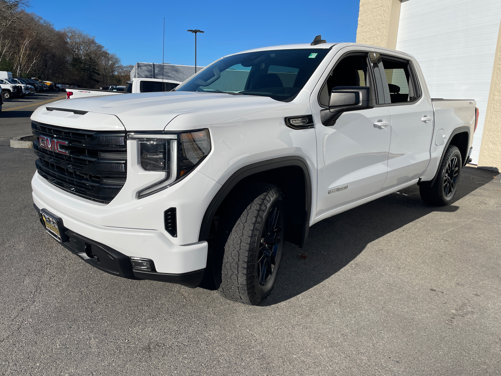 2022 GMC Sierra 1500 Elevation 4