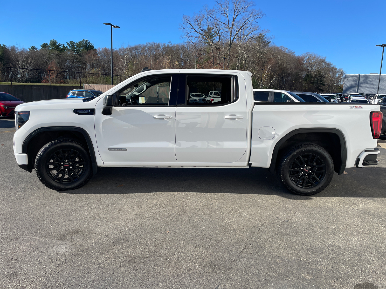 2022 GMC Sierra 1500 Elevation 5