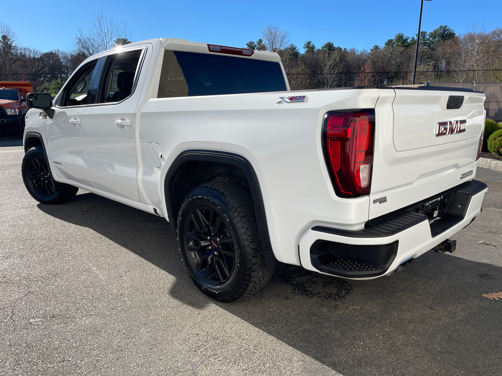 2022 GMC Sierra 1500 Elevation 7