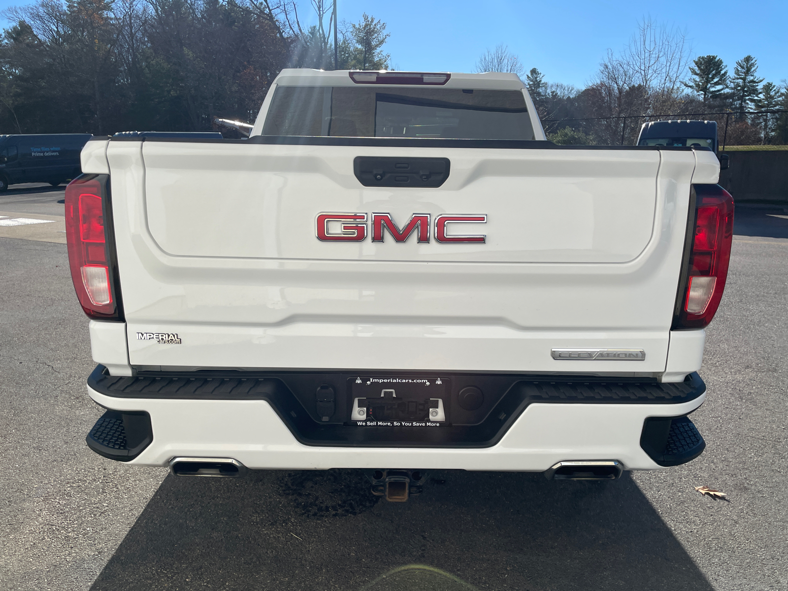 2022 GMC Sierra 1500 Elevation 8