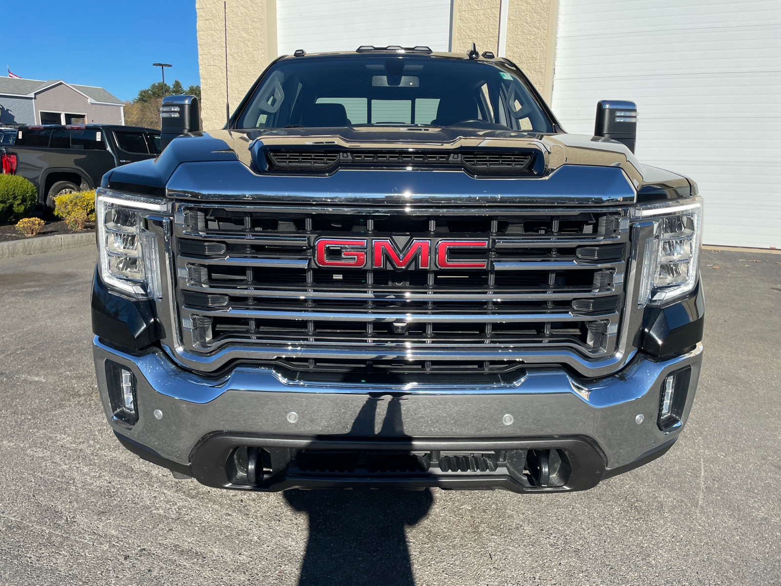 2022 GMC Sierra 2500HD SLT 3