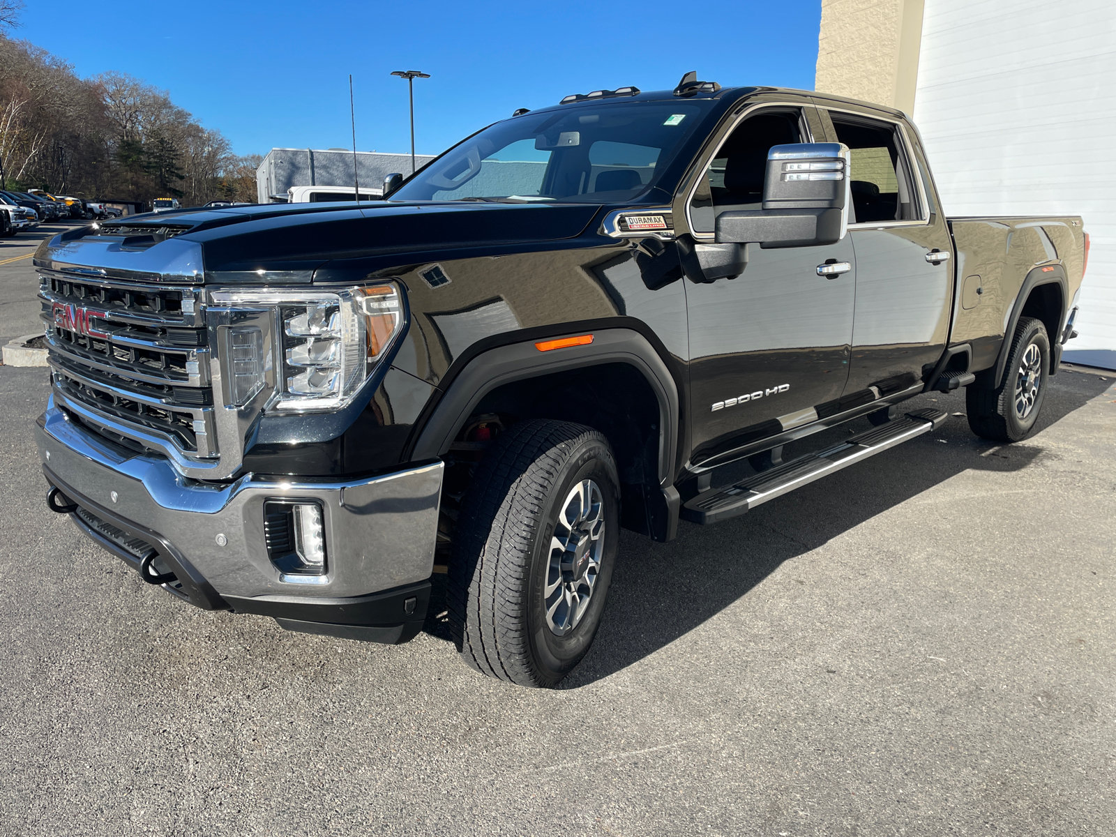 2022 GMC Sierra 2500HD SLT 5