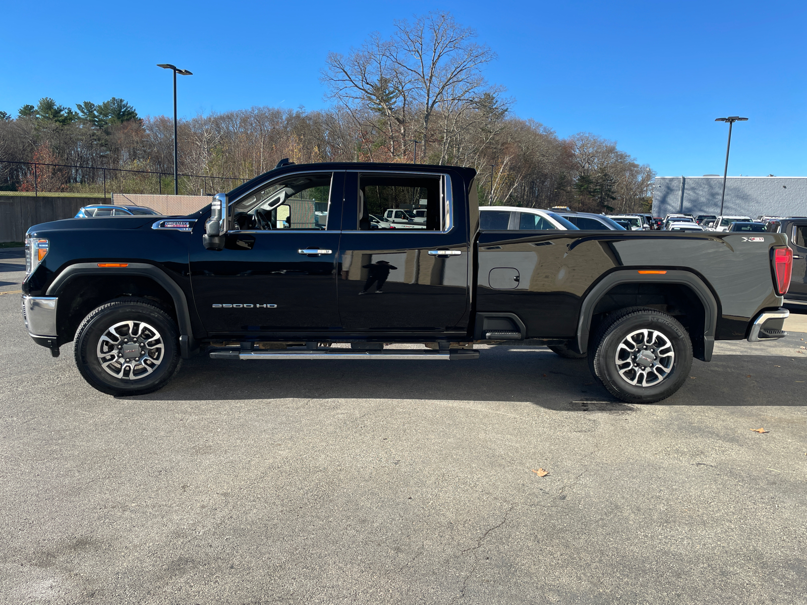 2022 GMC Sierra 2500HD SLT 6