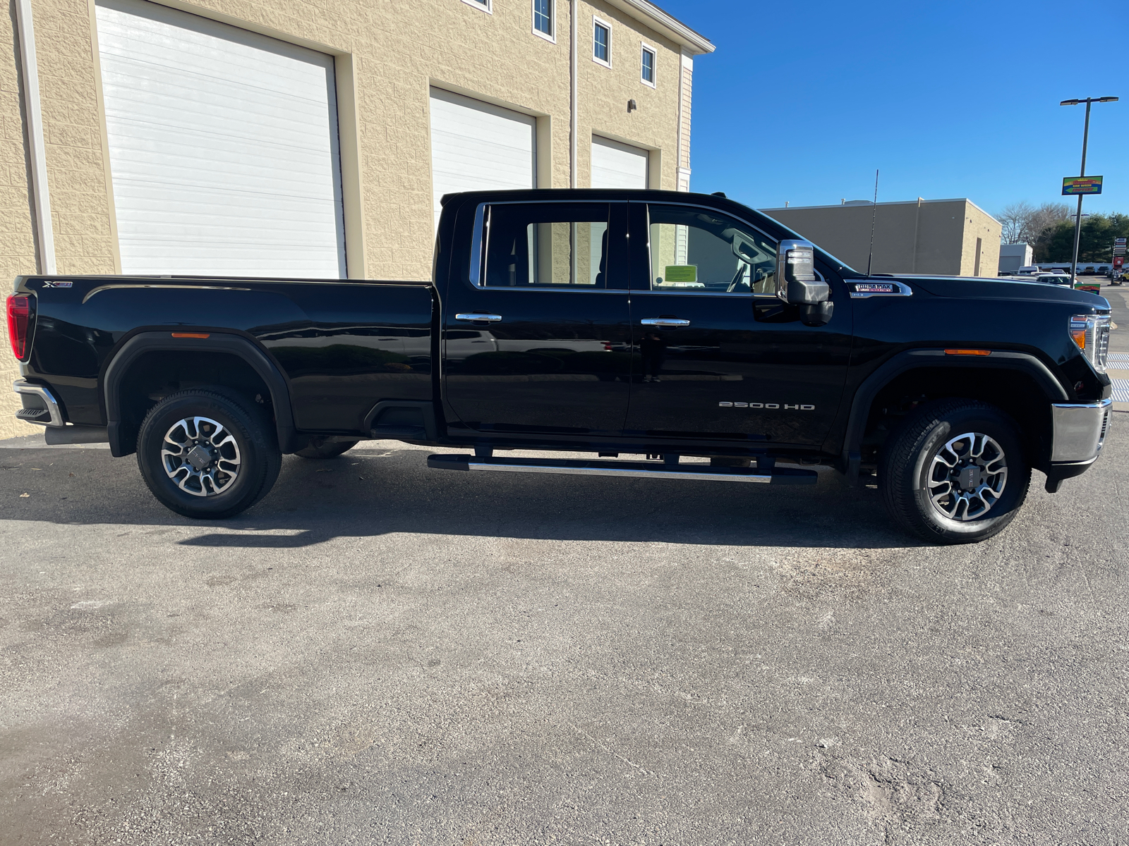 2022 GMC Sierra 2500HD SLT 14