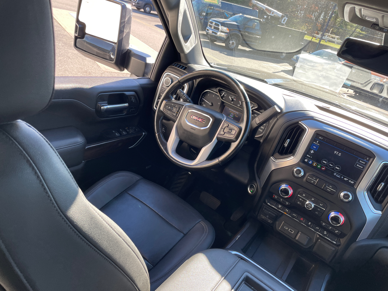 2022 GMC Sierra 2500HD SLT 19