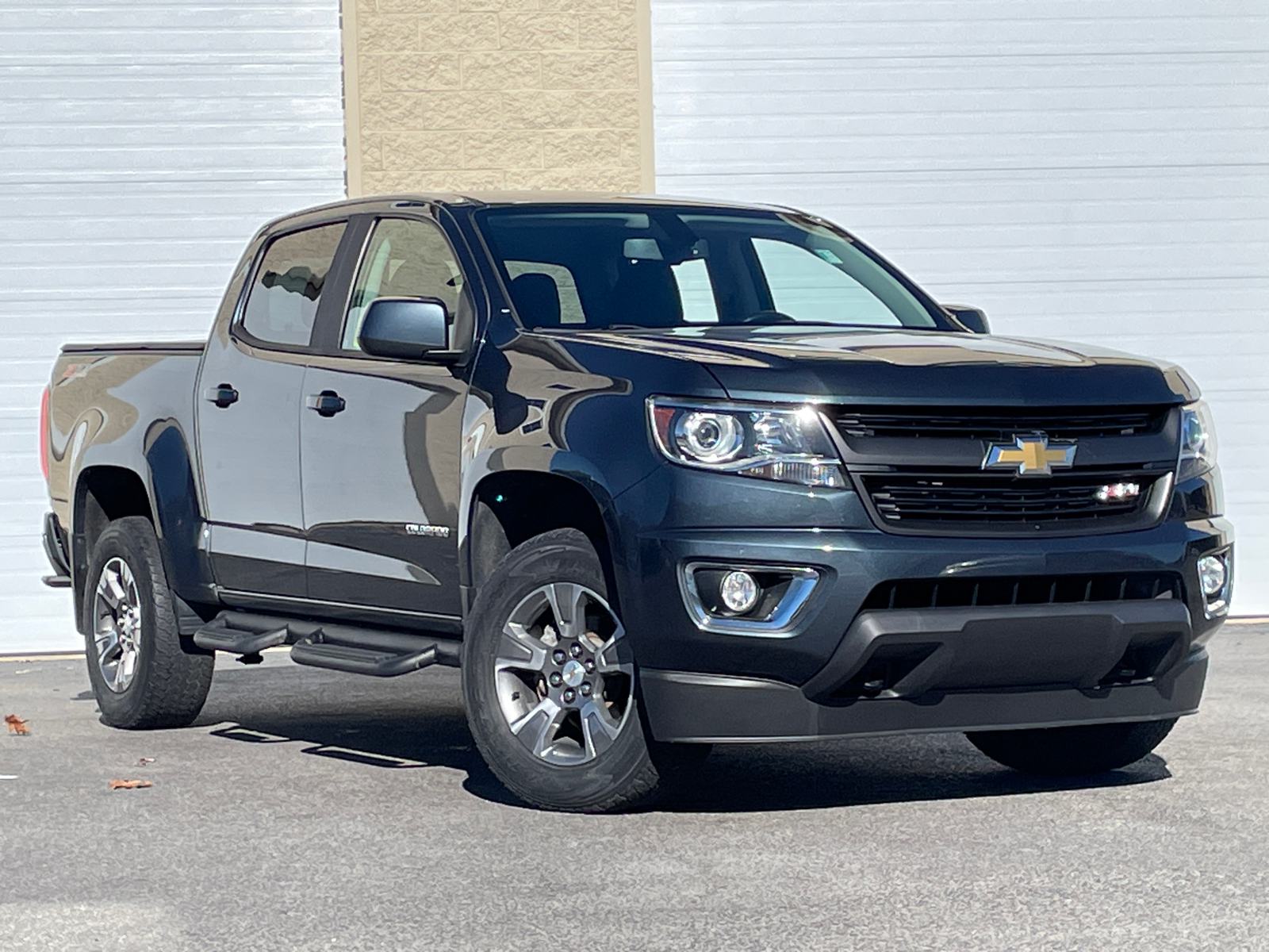 2019 Chevrolet Colorado Z71 1