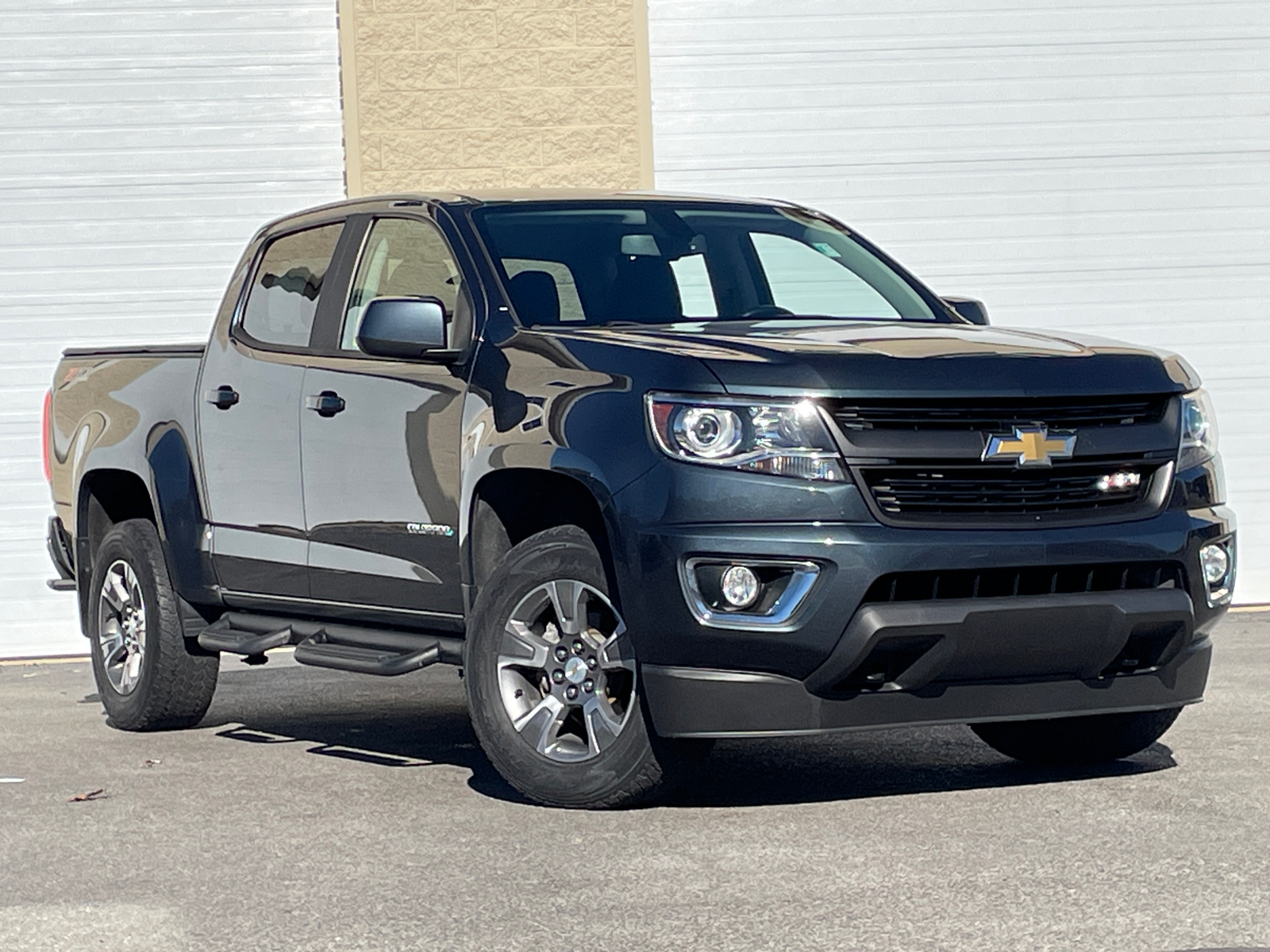 2019 Chevrolet Colorado Z71 2