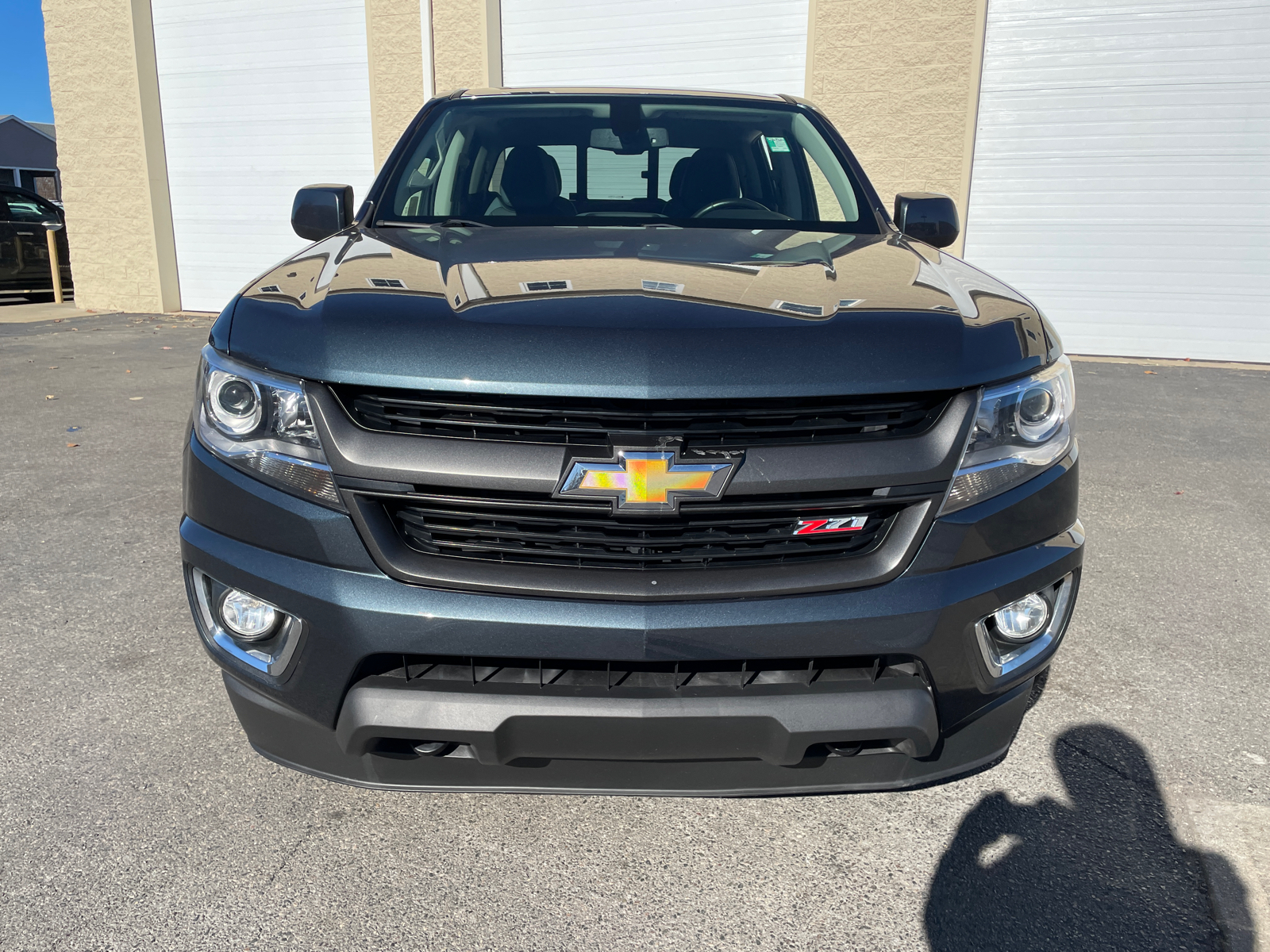 2019 Chevrolet Colorado Z71 3