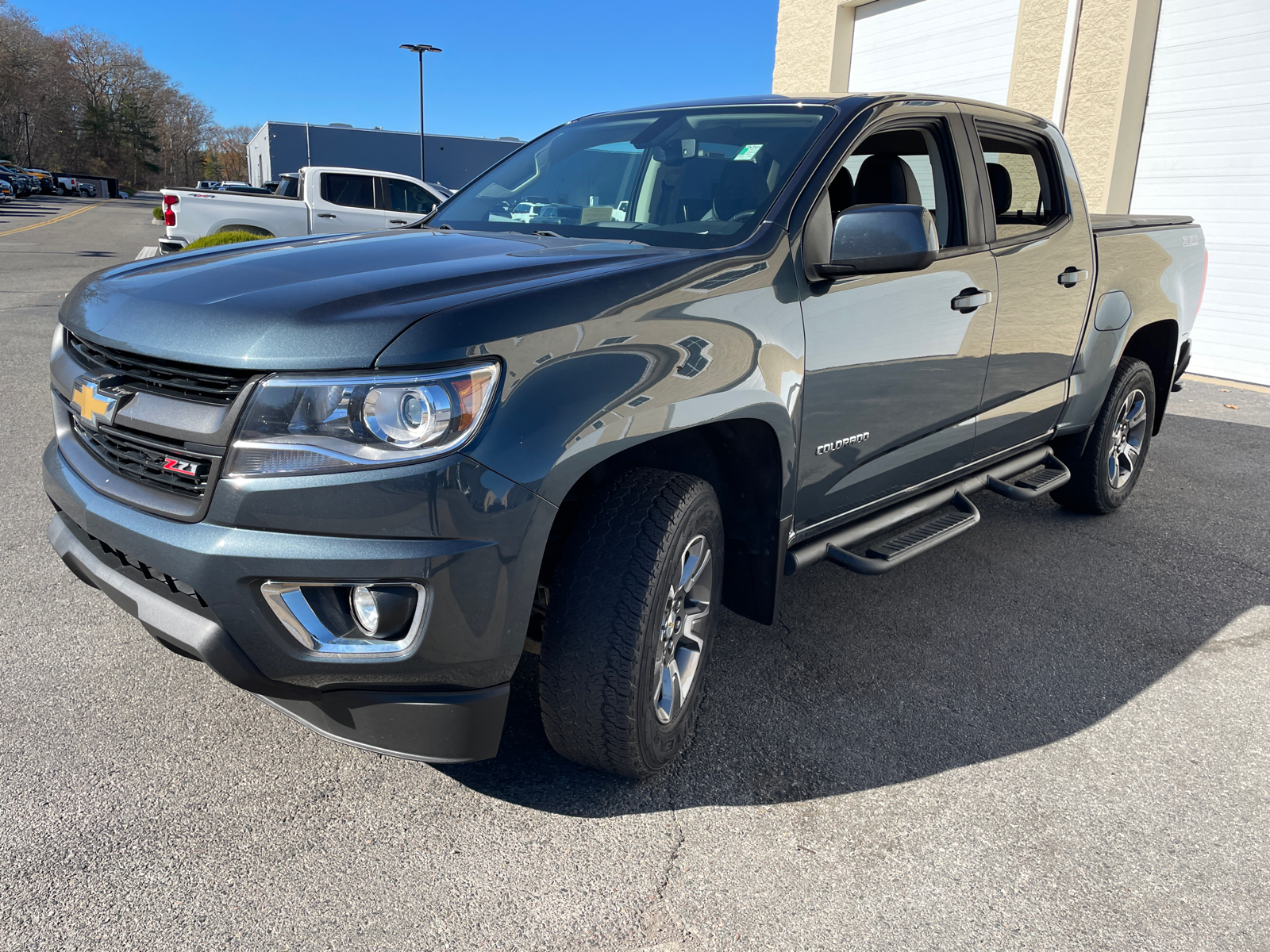 2019 Chevrolet Colorado Z71 4