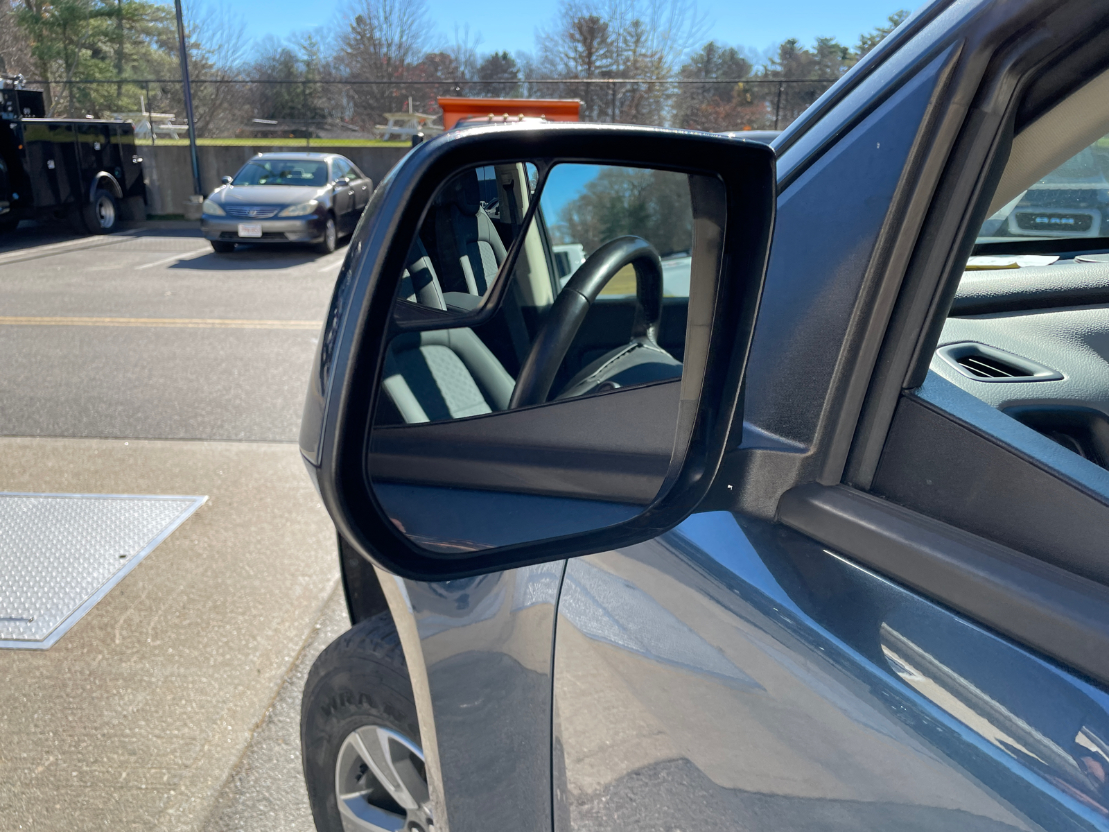 2019 Chevrolet Colorado Z71 6