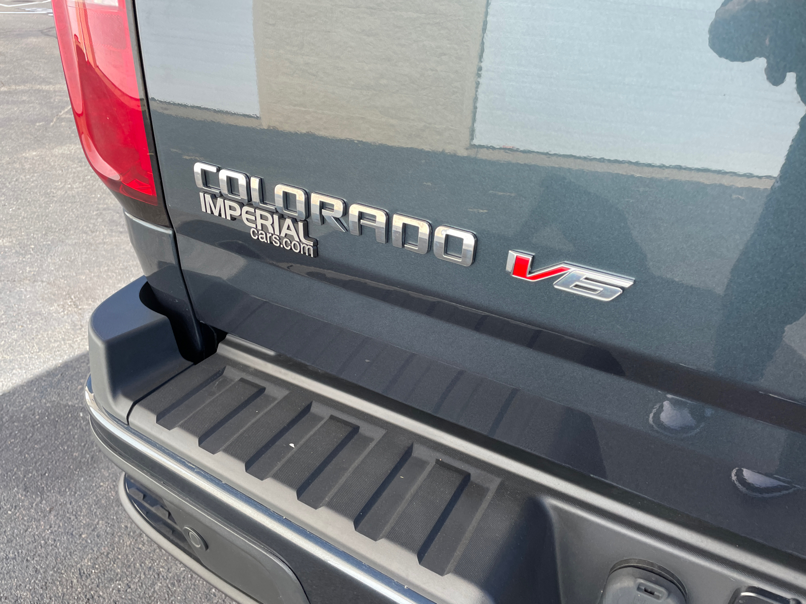 2019 Chevrolet Colorado Z71 10