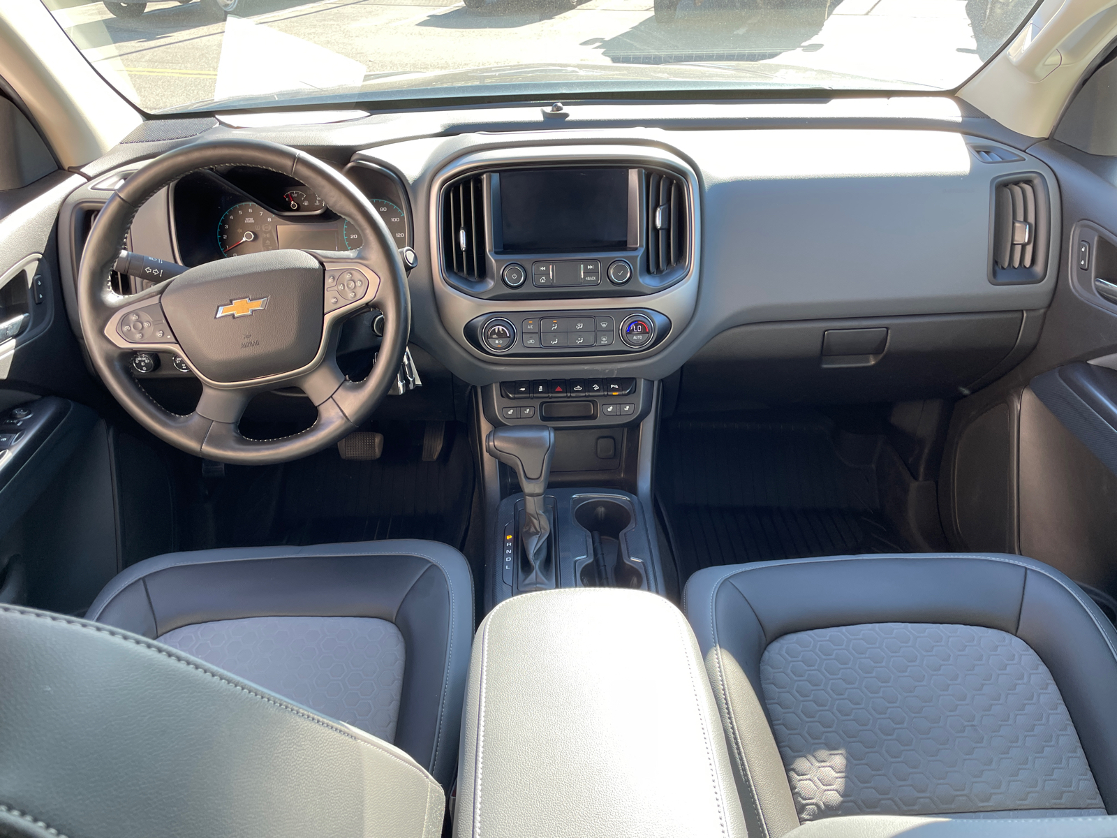 2019 Chevrolet Colorado Z71 17