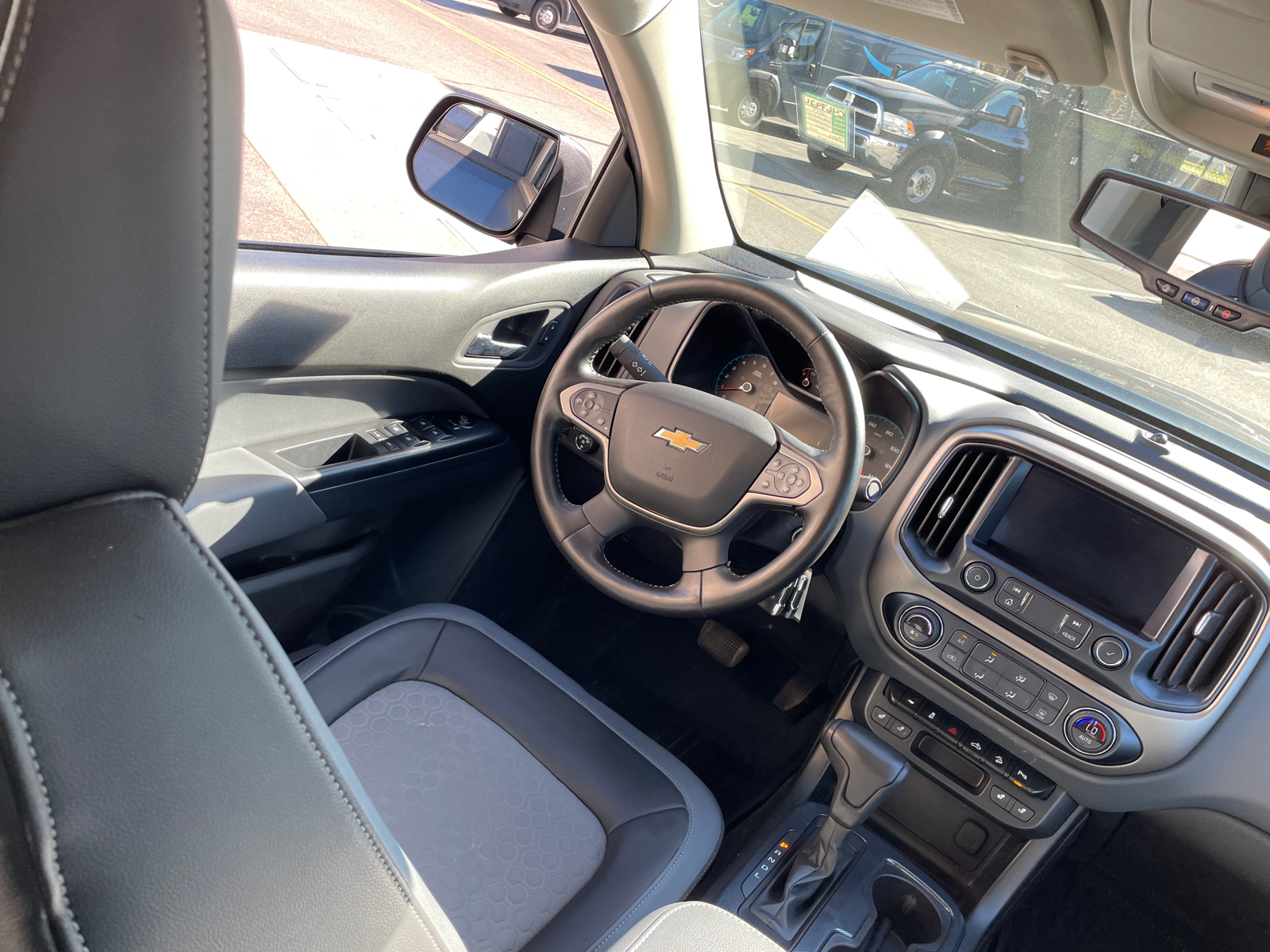 2019 Chevrolet Colorado Z71 18