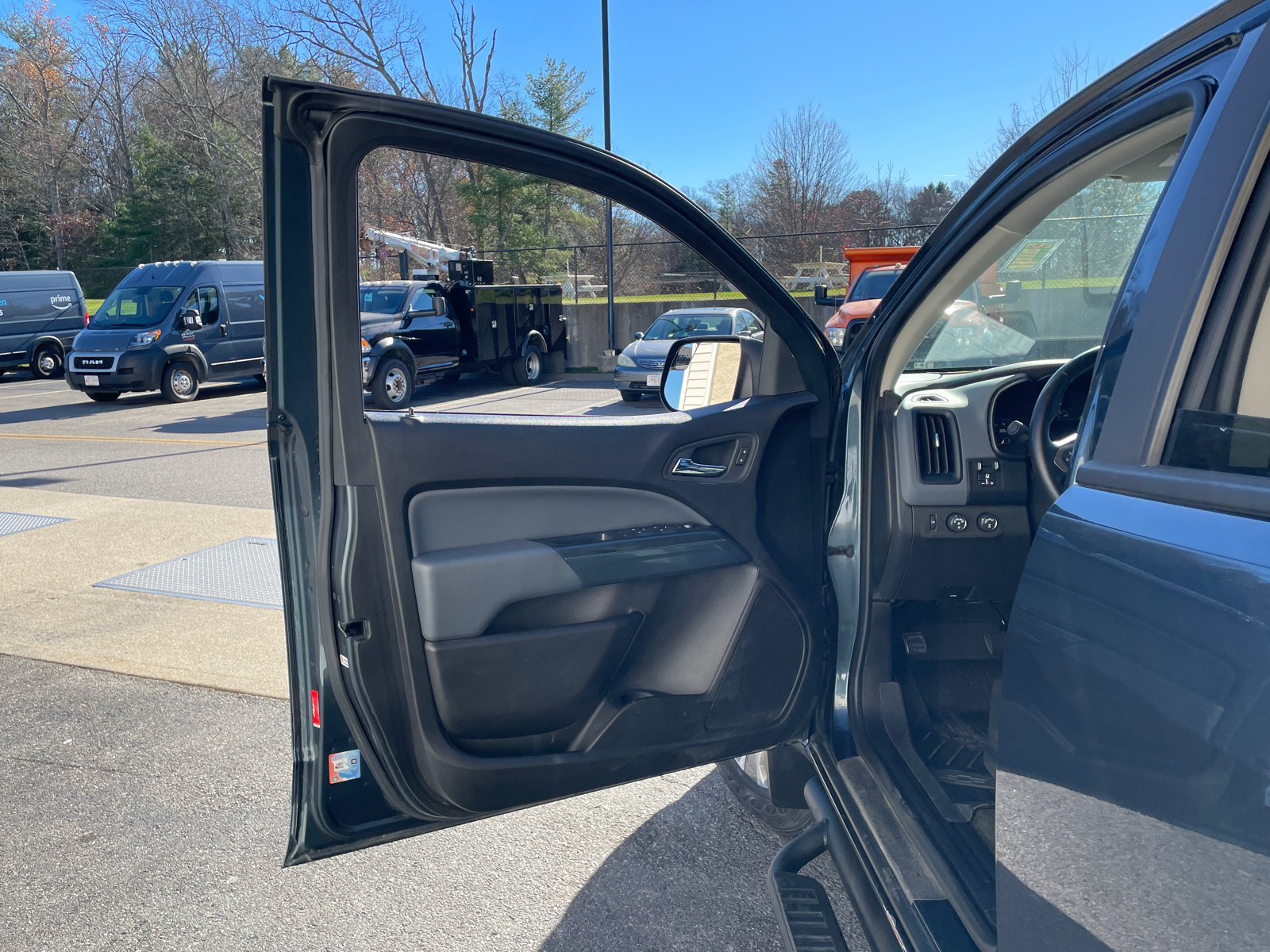 2019 Chevrolet Colorado Z71 20