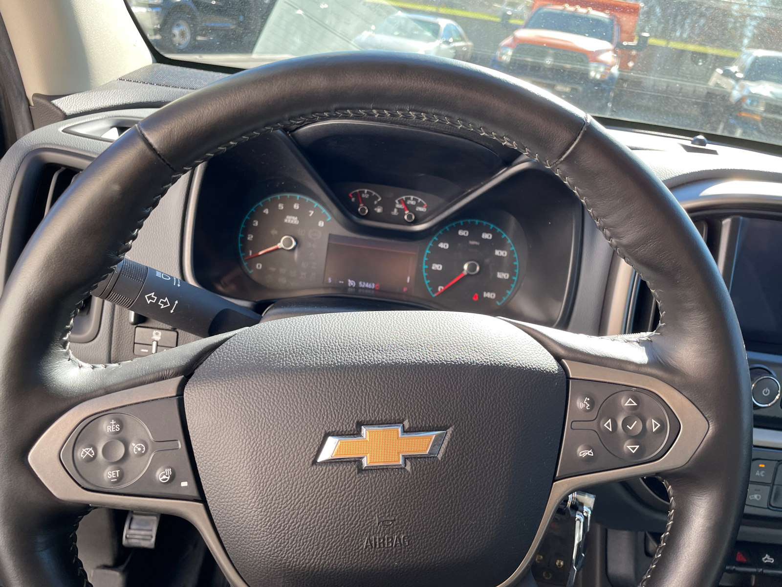 2019 Chevrolet Colorado Z71 24