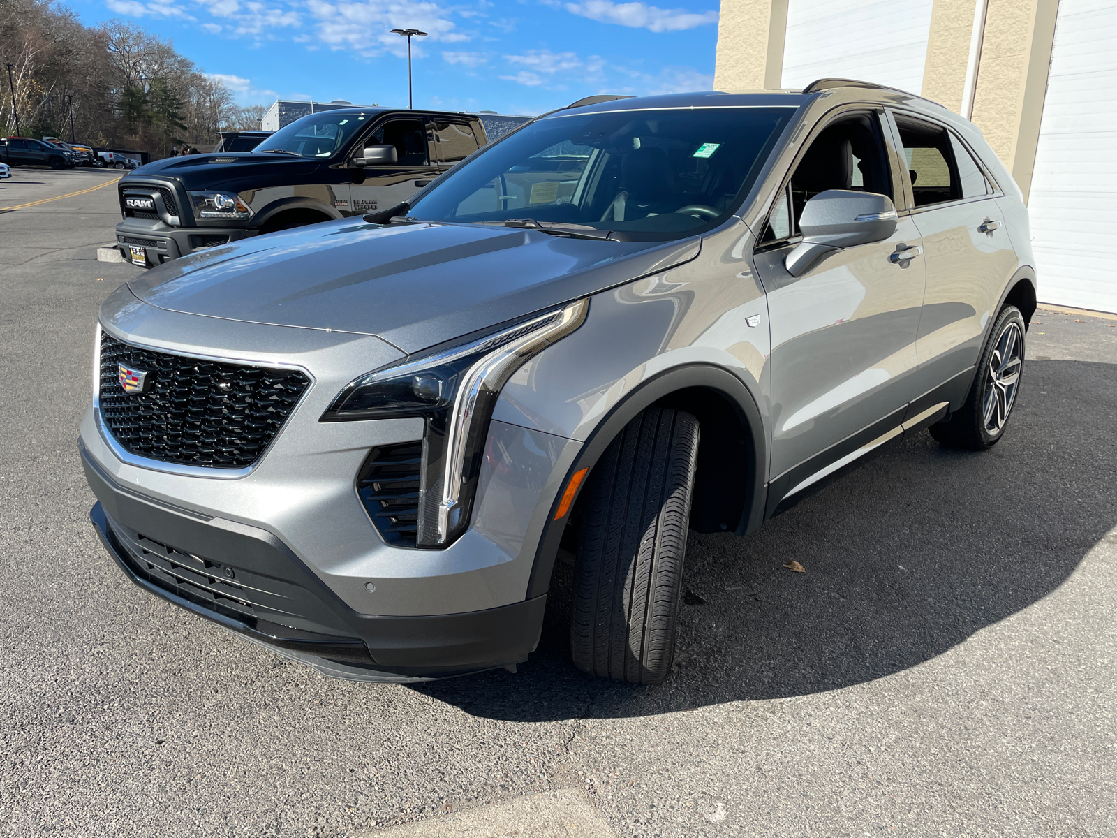 2023 Cadillac XT4 Sport 5