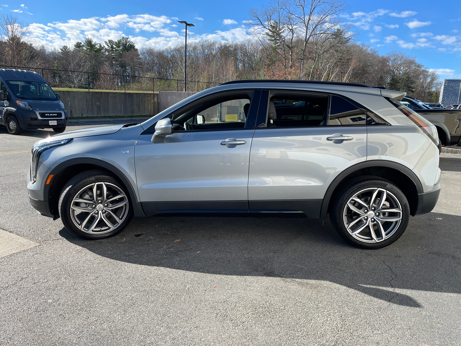 2023 Cadillac XT4 Sport 6