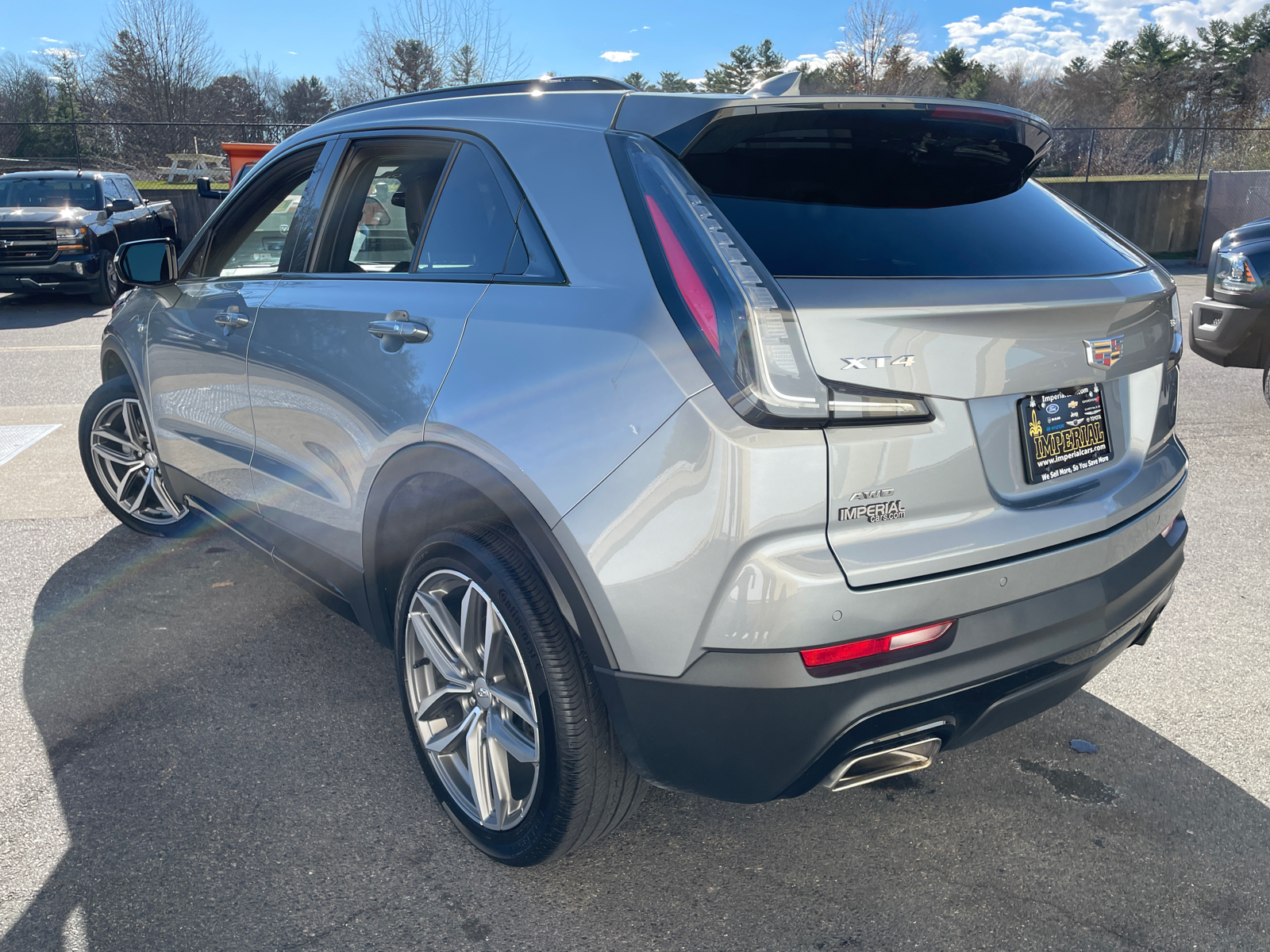 2023 Cadillac XT4 Sport 9