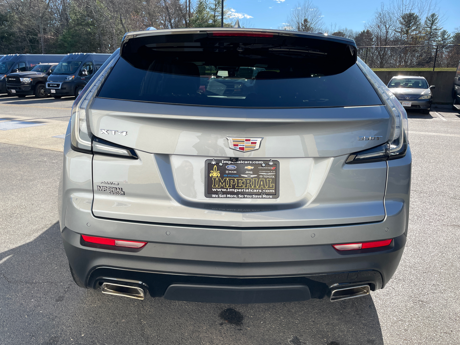 2023 Cadillac XT4 Sport 11