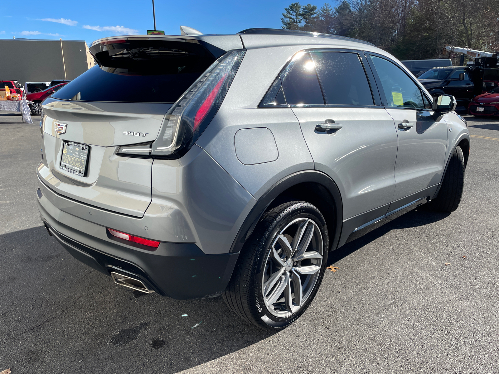 2023 Cadillac XT4 Sport 16