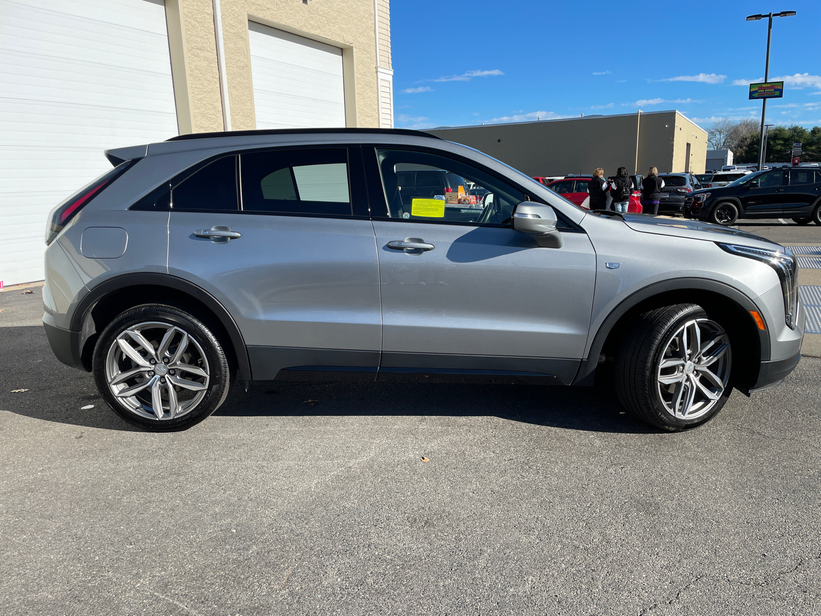 2023 Cadillac XT4 Sport 17