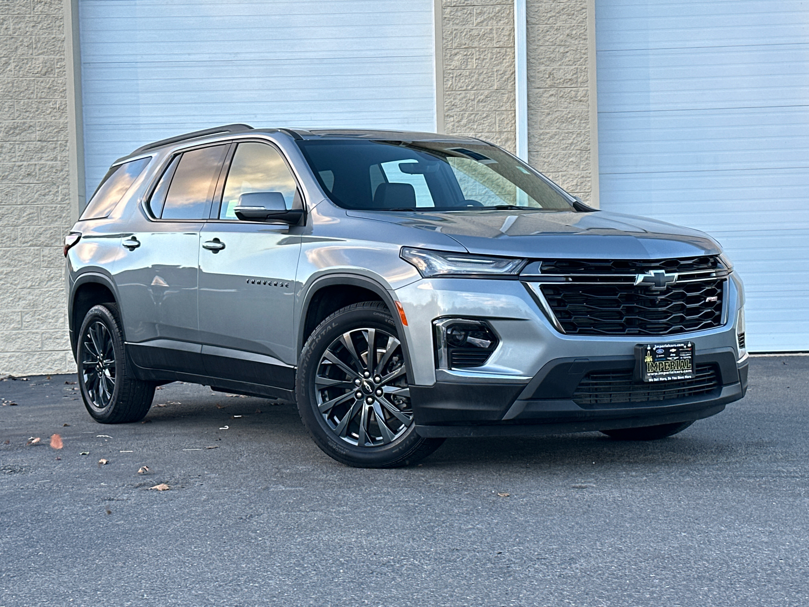 2024 Chevrolet Traverse Limited RS 1