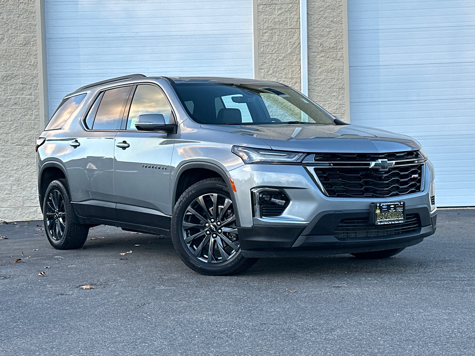 2024 Chevrolet Traverse Limited RS 2