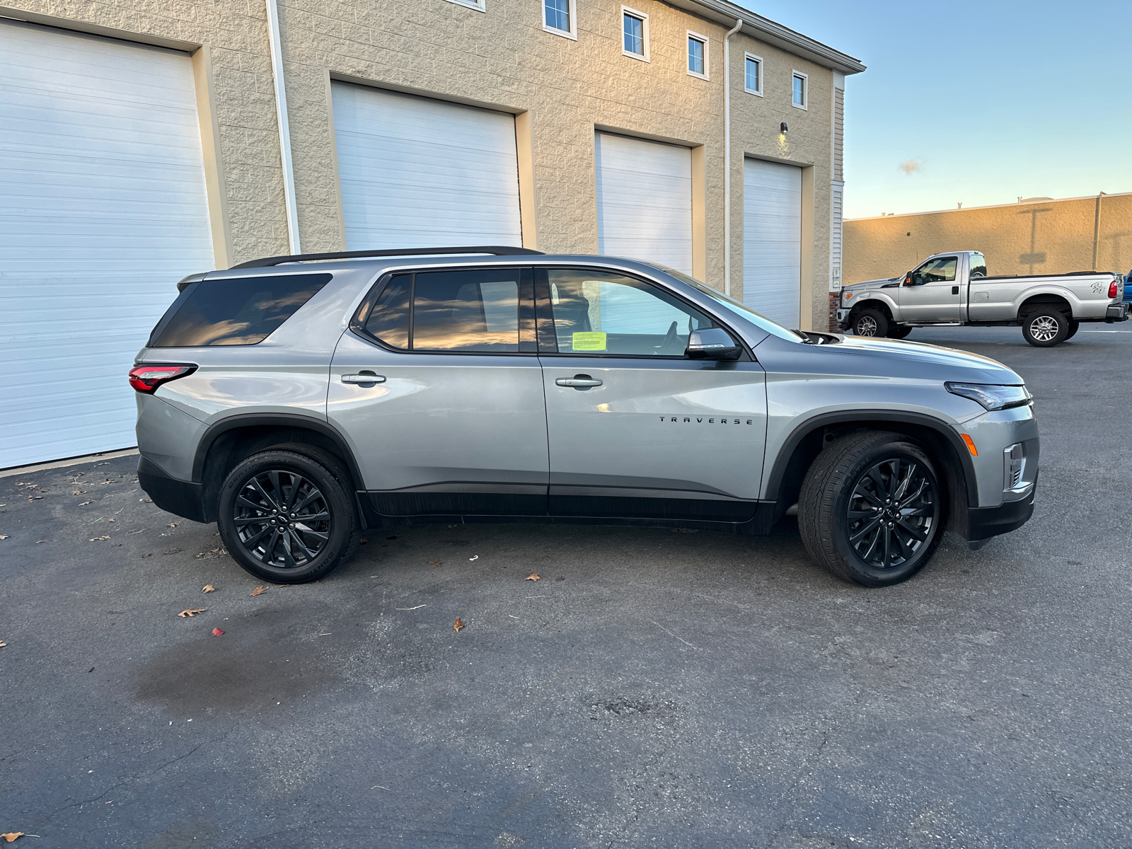 2024 Chevrolet Traverse Limited RS 11