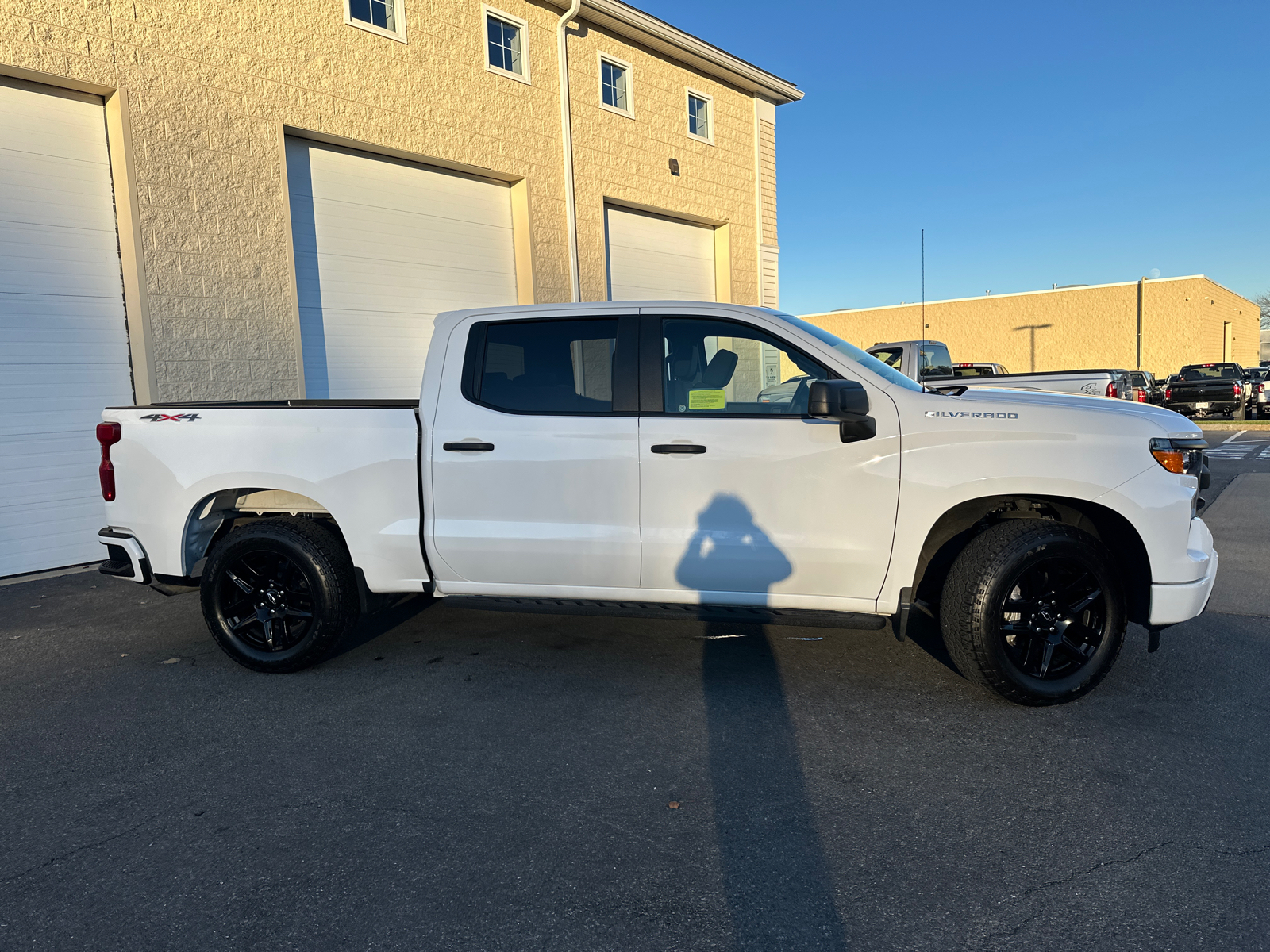 2022 Chevrolet Silverado 1500 Custom 11