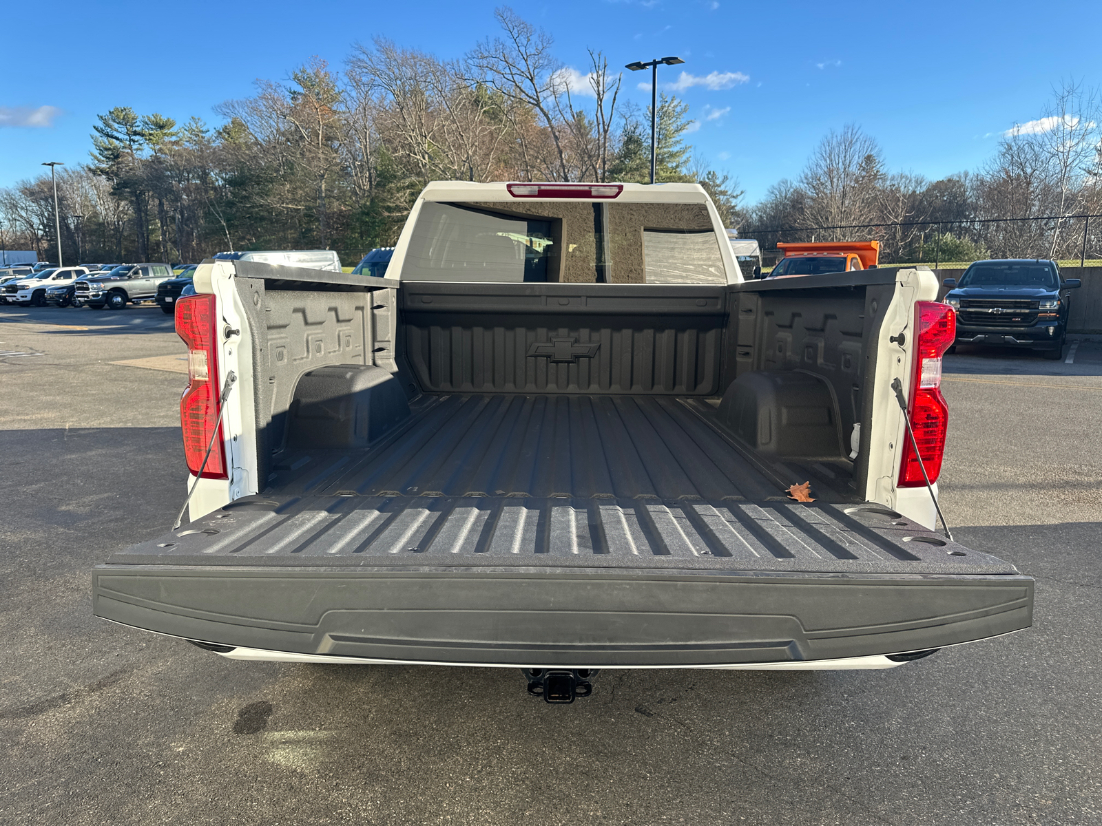 2022 Chevrolet Silverado 1500 Custom 9