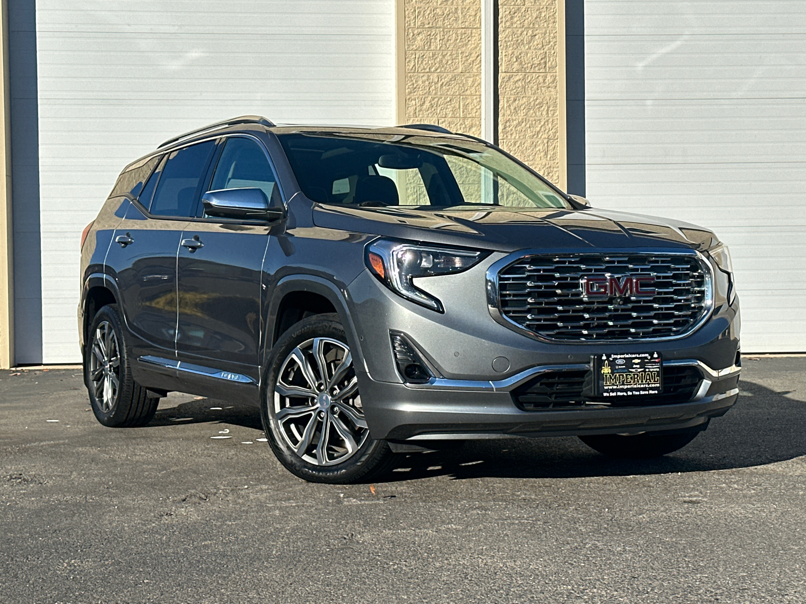 2020 GMC Terrain Denali 2