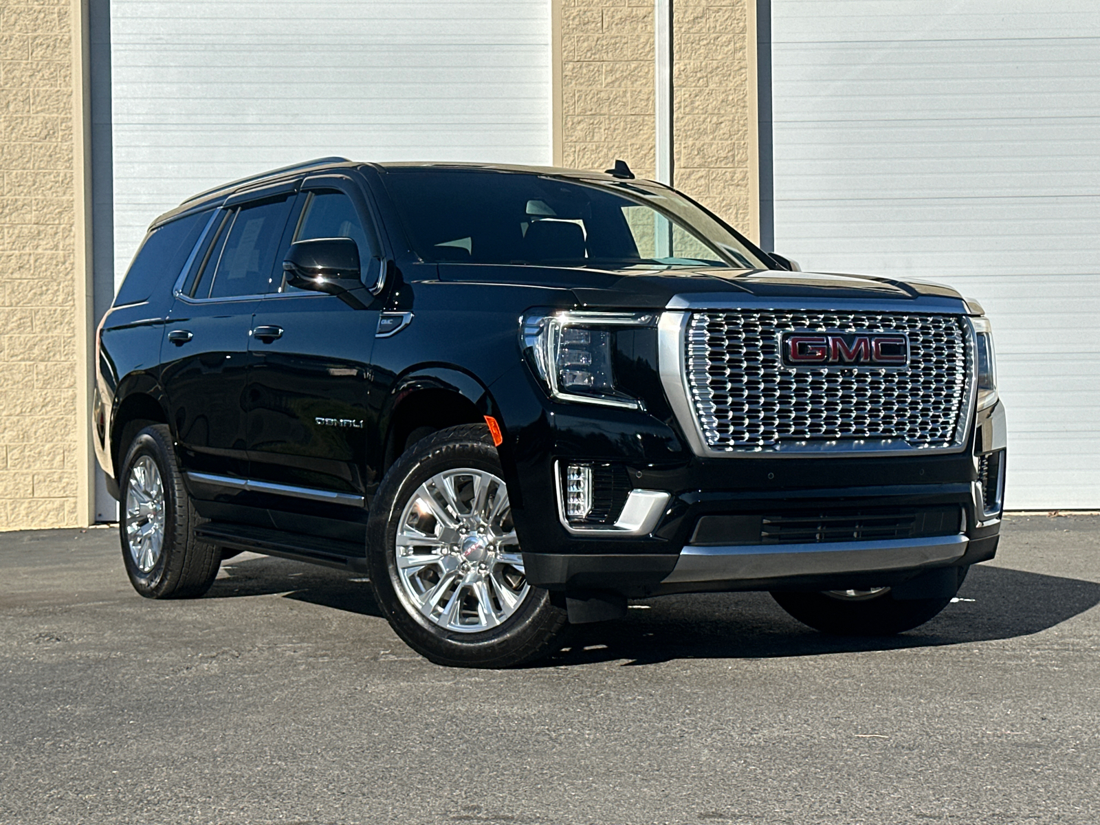 2024 GMC Yukon Denali 2