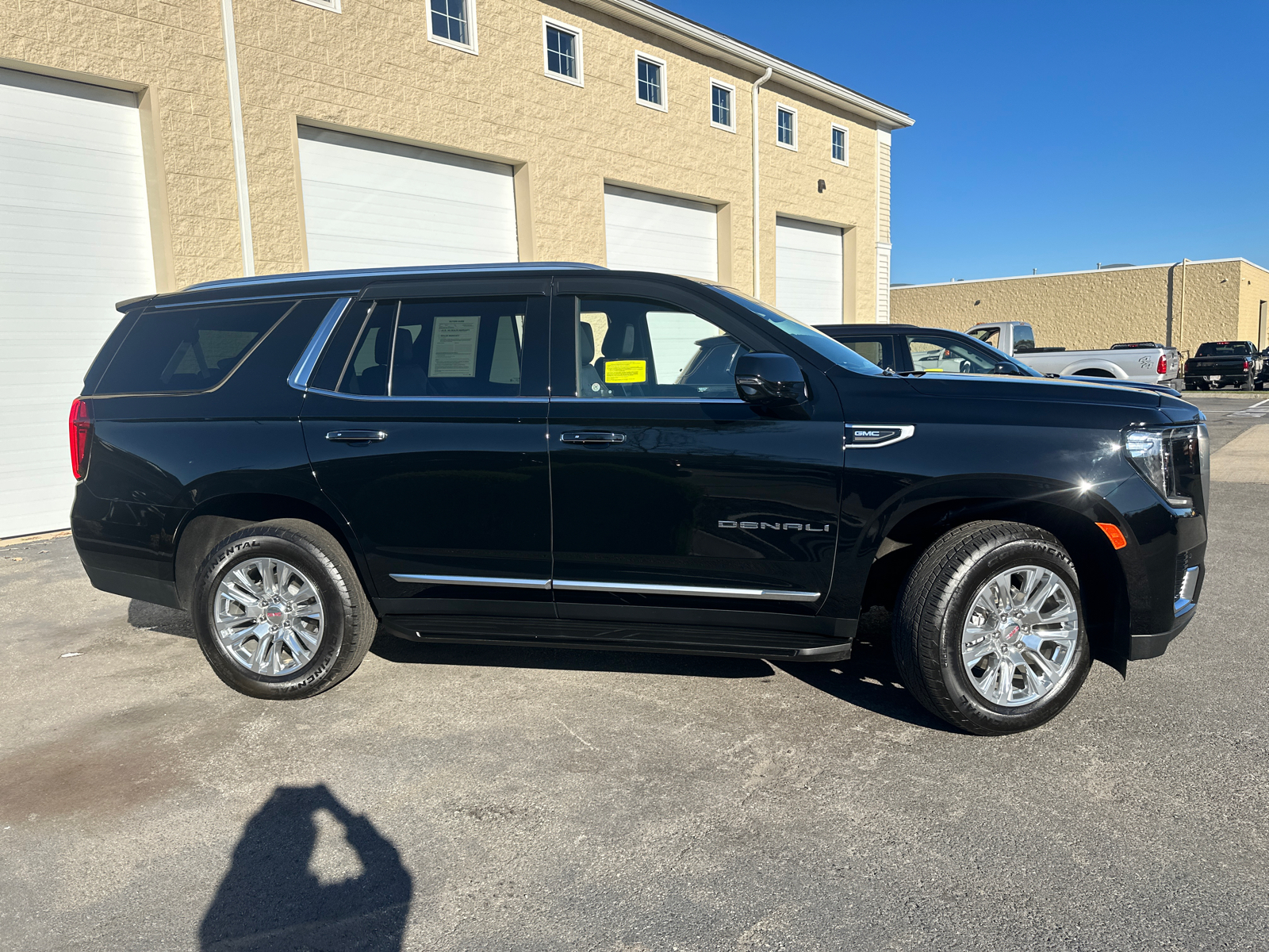 2024 GMC Yukon Denali 11