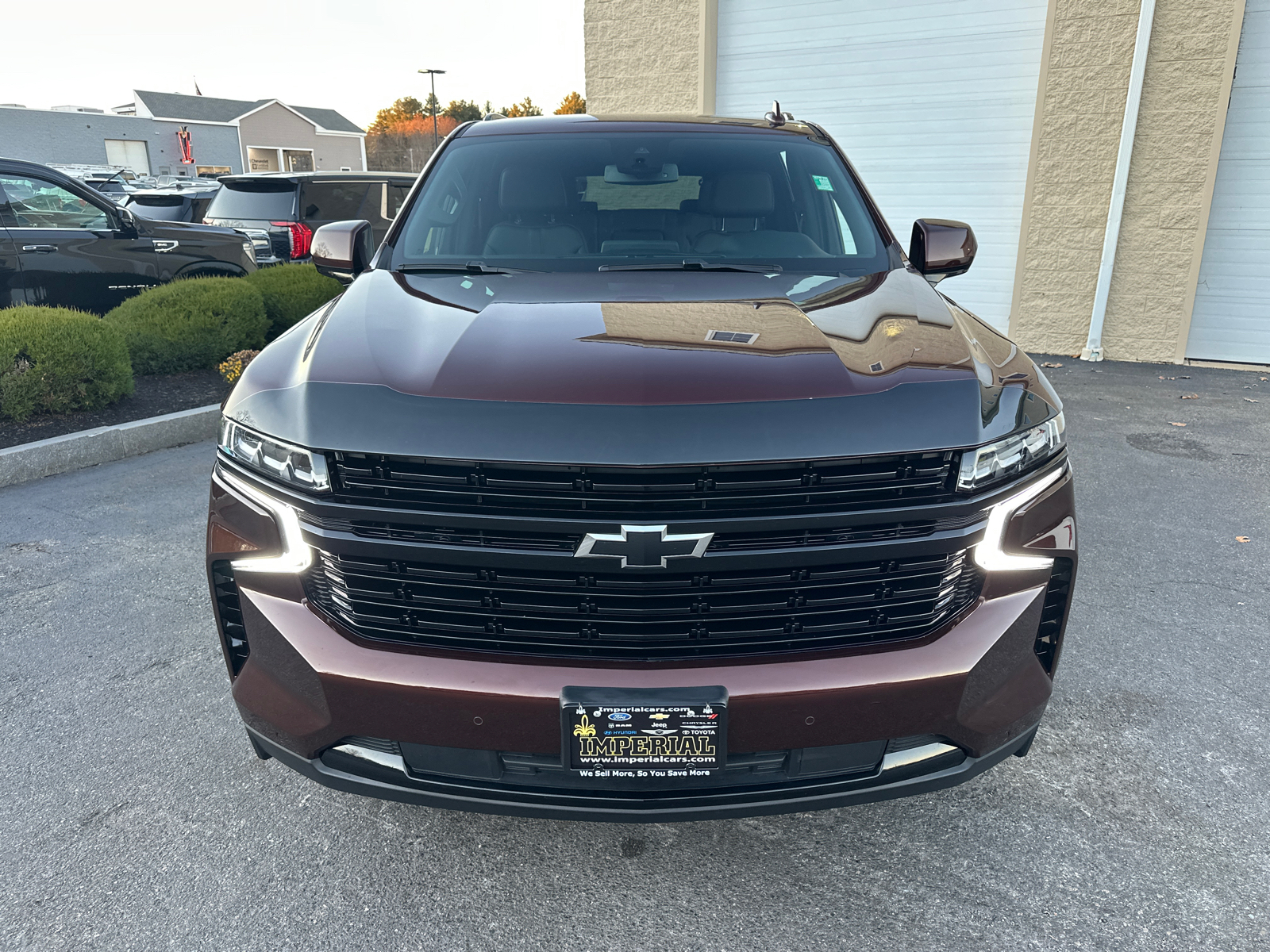 2023 Chevrolet Suburban RST 3