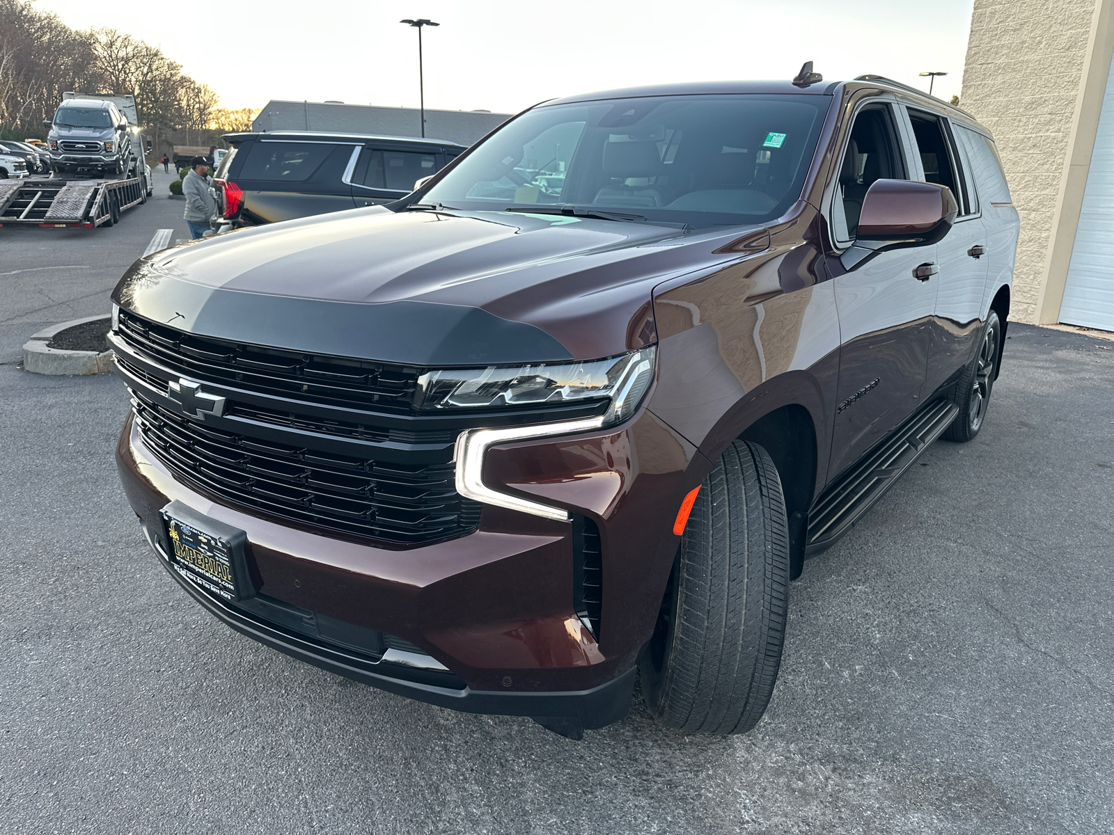 2023 Chevrolet Suburban RST 4