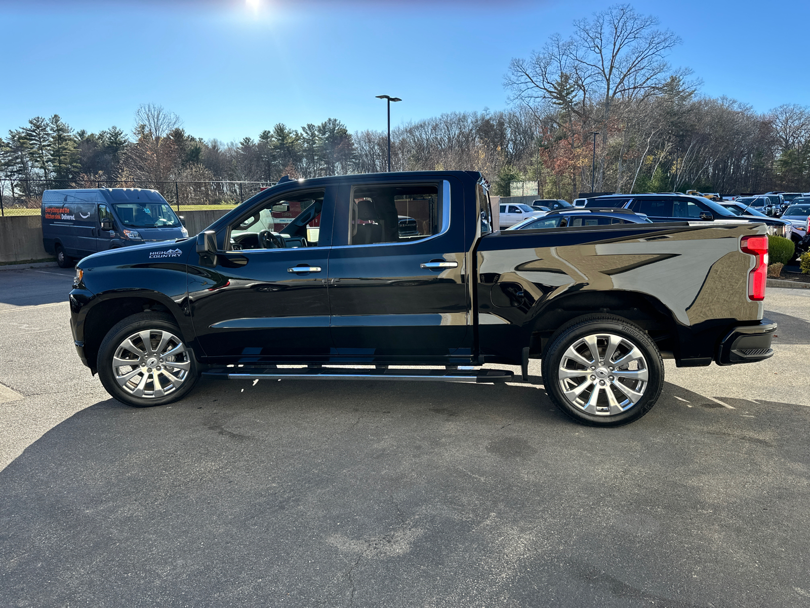 2022 Chevrolet Silverado 1500 LTD High Country 5