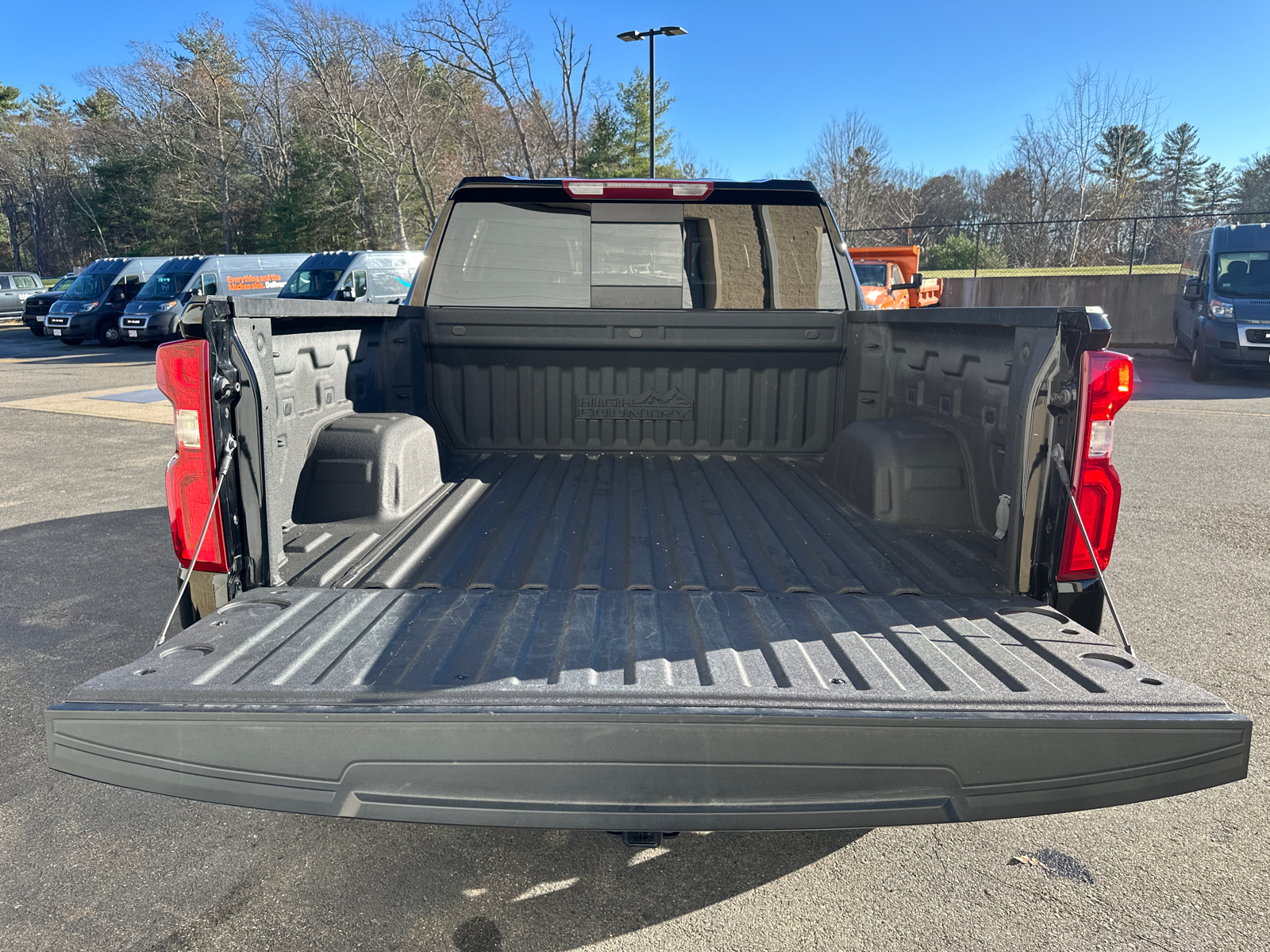 2022 Chevrolet Silverado 1500 LTD High Country 10