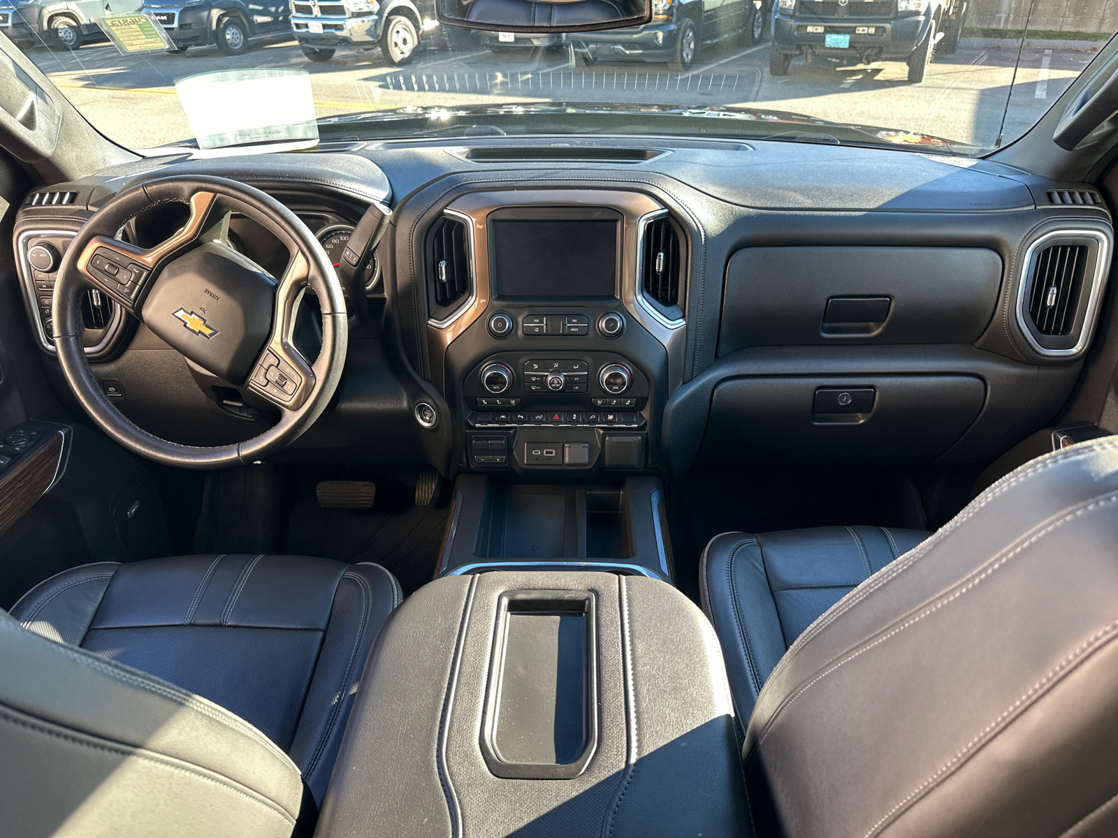 2022 Chevrolet Silverado 1500 LTD High Country 15