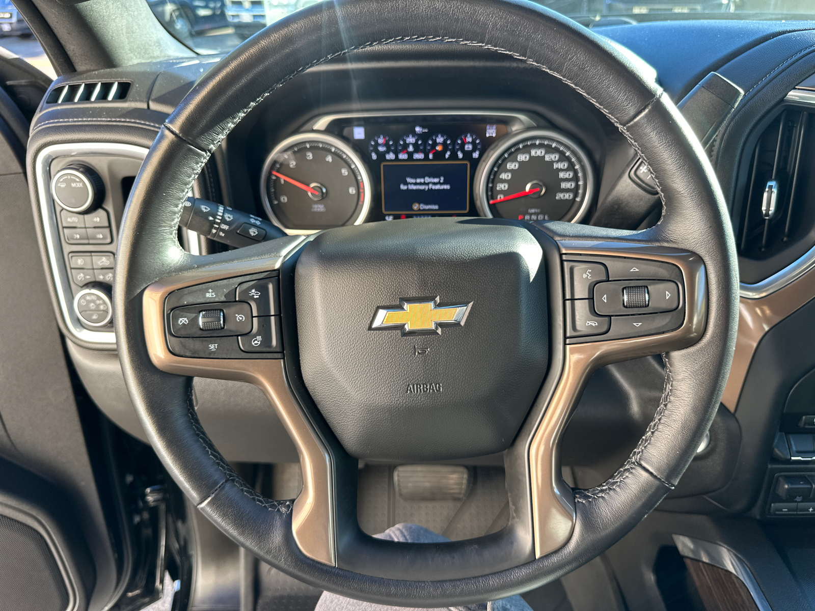 2022 Chevrolet Silverado 1500 LTD High Country 22